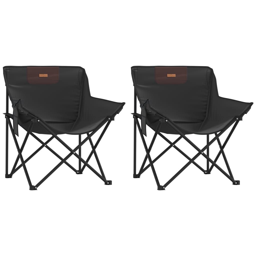 vidaXL Gartenstuhl Campingstühle 2 Stk. mit günstig online kaufen