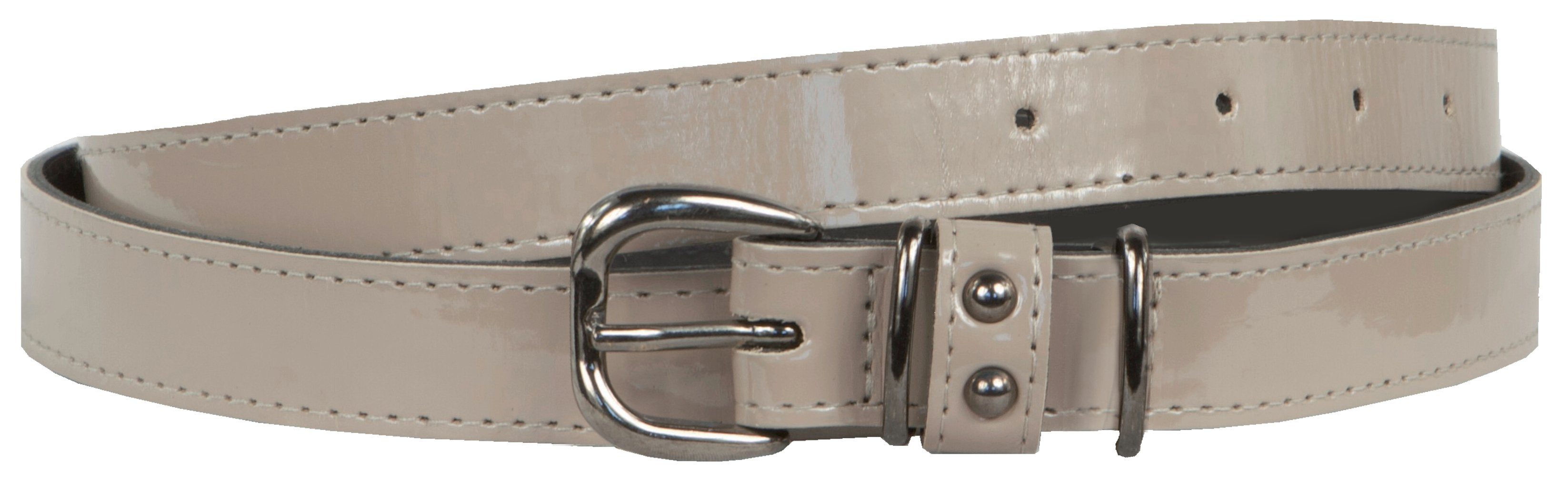 Ledergürtel Damen Gürtel Leder Damengürtel G0006 Hochwertige Schnalle