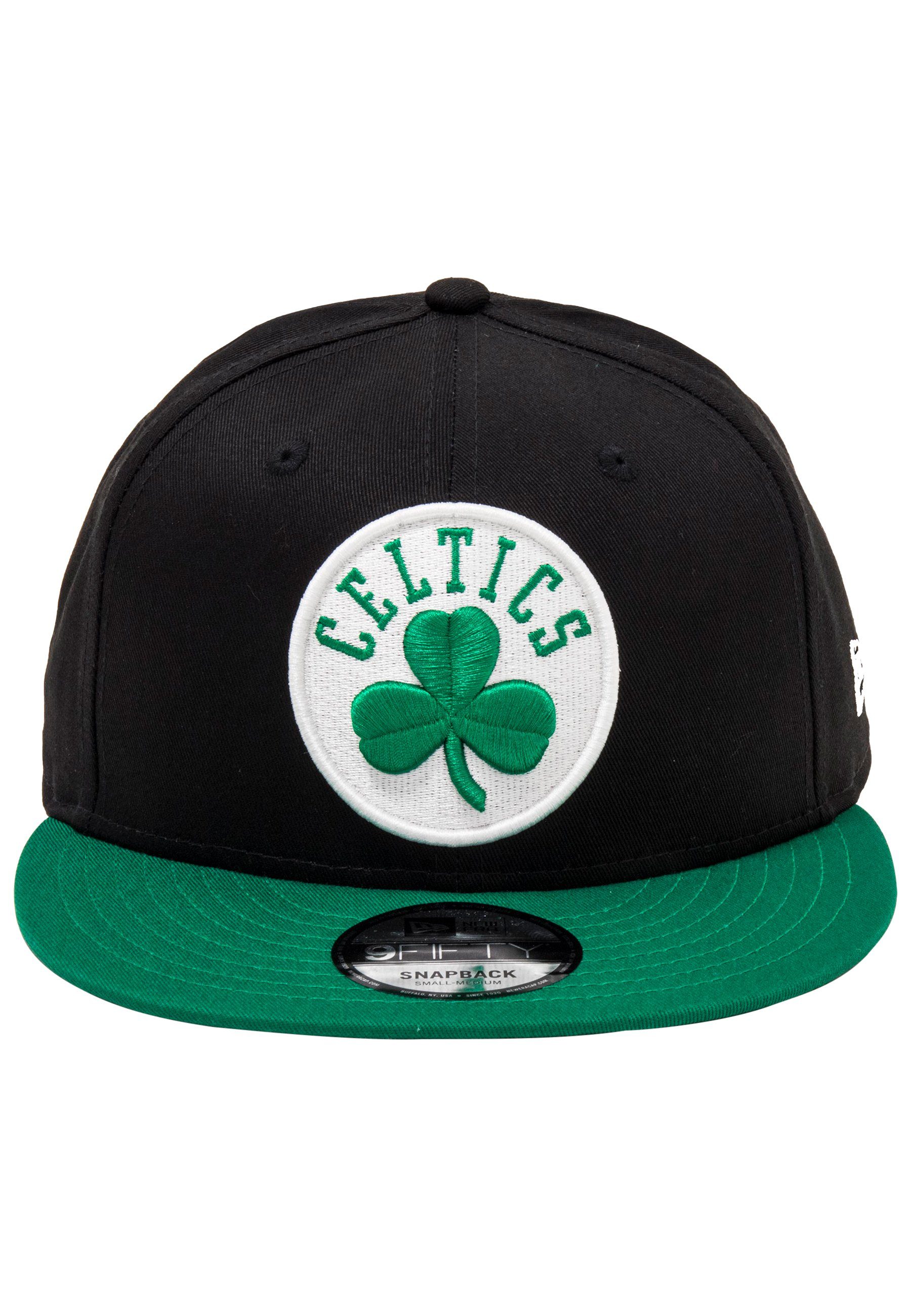 New Era Snapback Cap Boston Celtics (1-St)