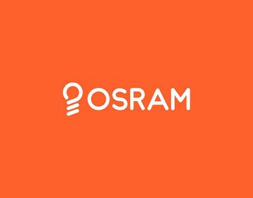 Osram LED-Leuchtmittel Osram LED Star PAR16 Reflektorlampe 6.9W, GU10, warmweiß, Energiesparend, Mattiert