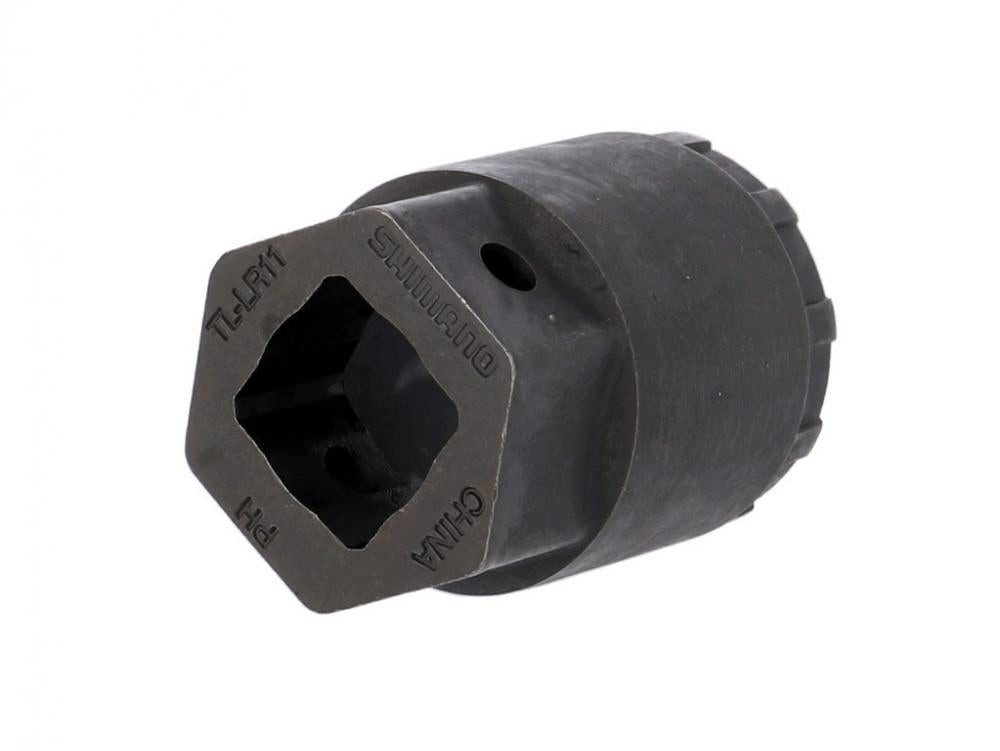 Shimano Fahrradwerkzeugset SHIMANO TL-LR11 Abzieher SM-RT10 CenterLock Verschlussringwerkzeug - p