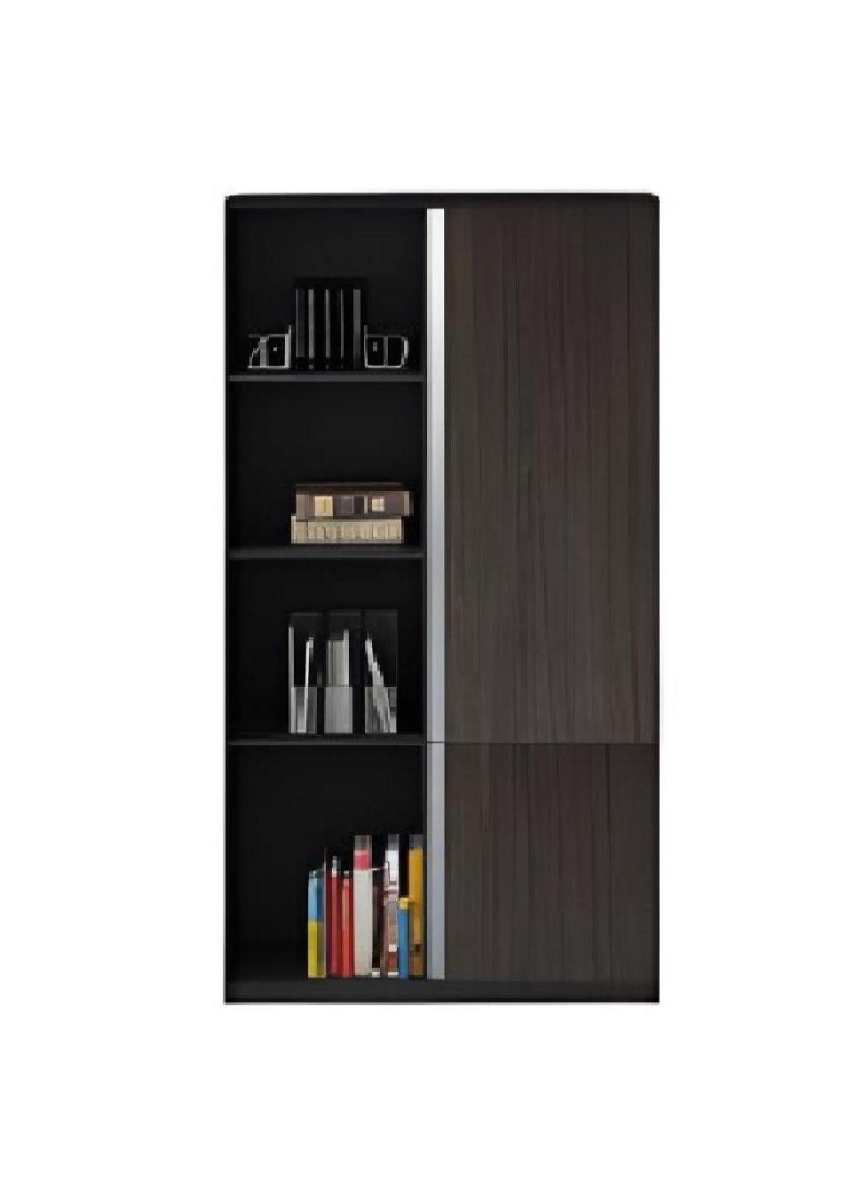 Aktenschrank Büroaufbewahrungsschrank Aktenordnerschrank Dokumentensammlerschrank