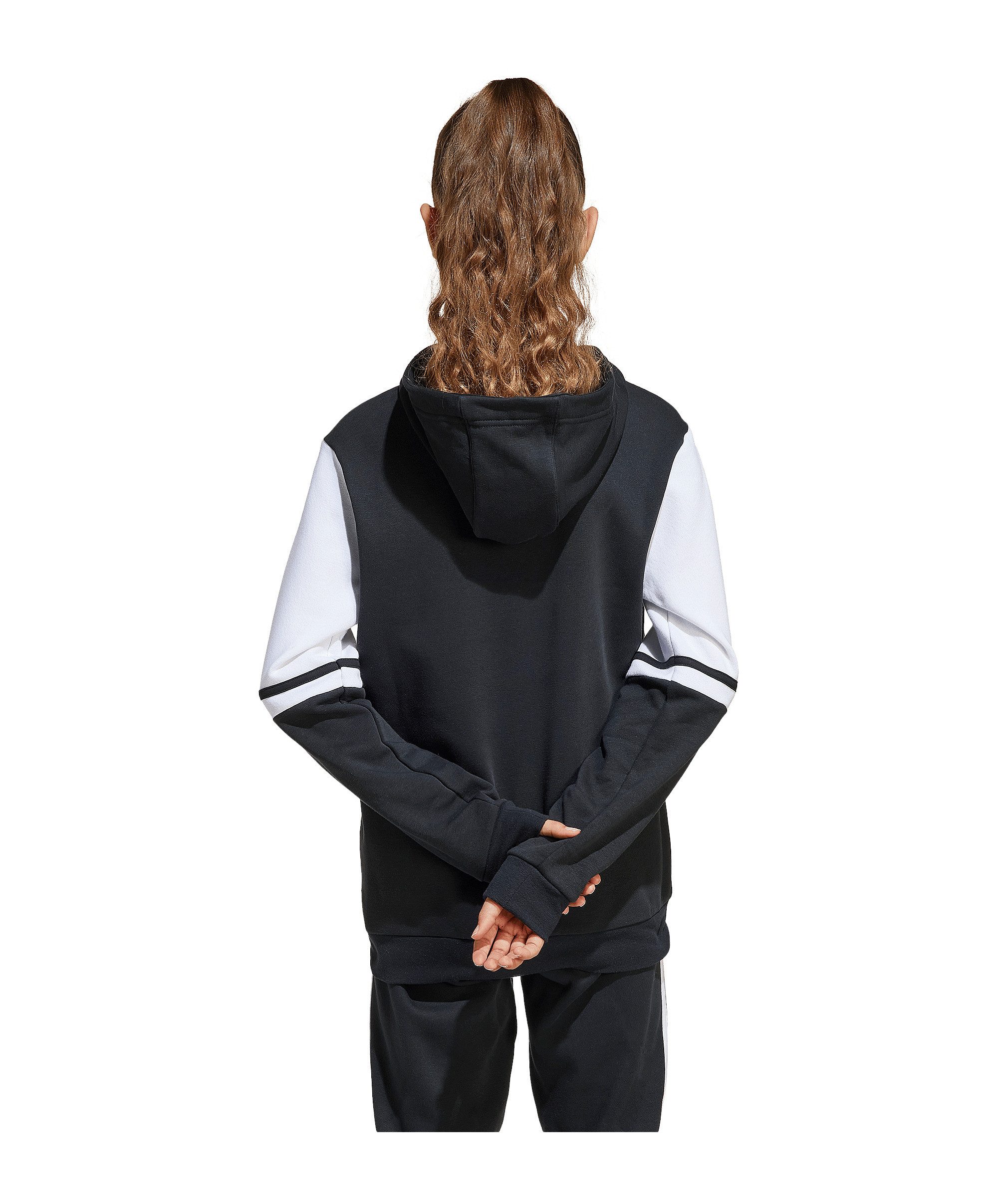 adidas Performance Sweatshirt adidas Performance Squadra 25 Hoody Kids Baumwolle – Bild 2 von 2