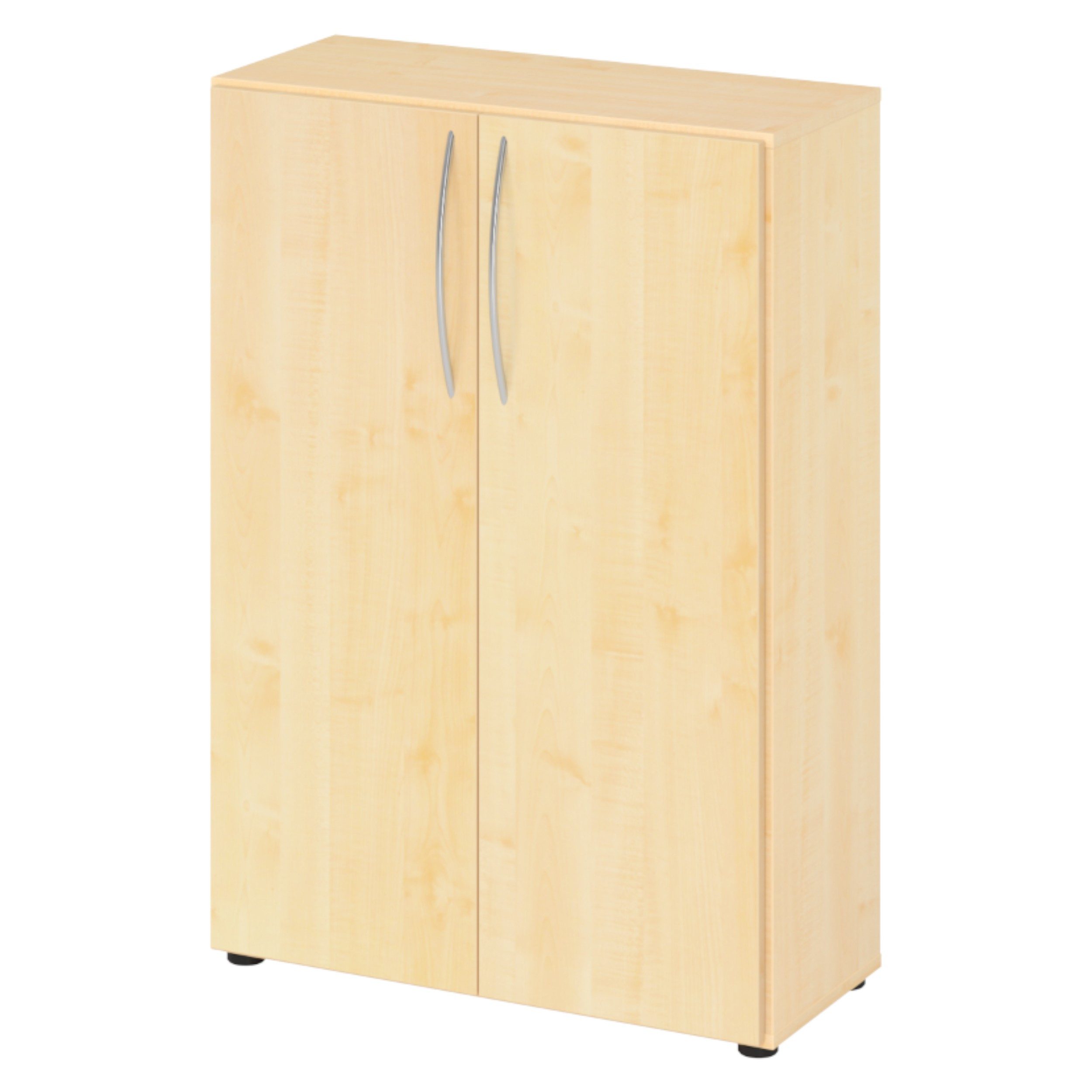 bümö Aktenschrank basic Aktenschrank Dekor: Ahorn