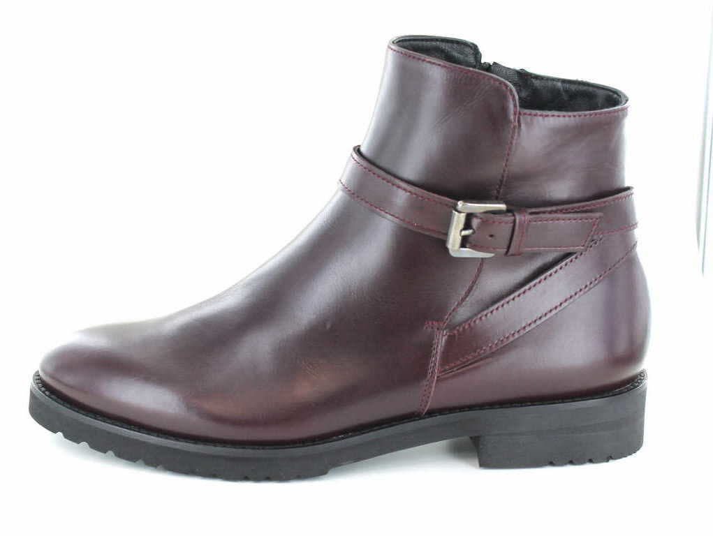 ACCATINO L126 bordo Stiefelette