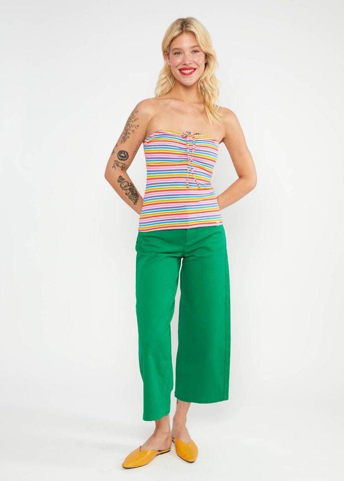 Blutsgeschwister Shirttop - Tube Top - günstig online kaufen