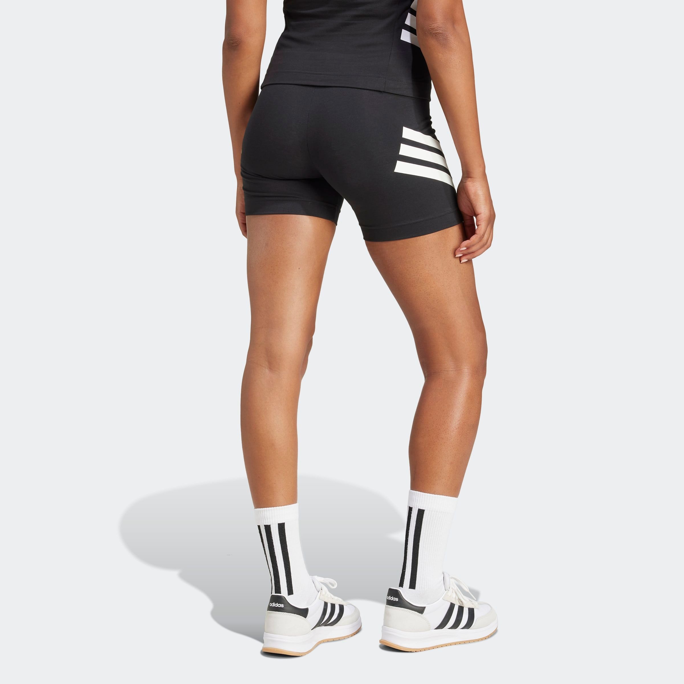 adidas Sportswear Shorts W FI 3S BIKER (1-tlg) günstig online kaufen