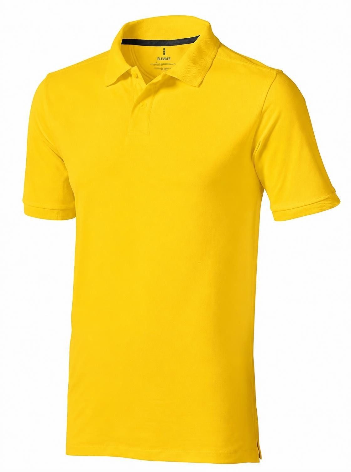 Elevate Poloshirt Herren Calgary Polo / Piqué-Poloshirt