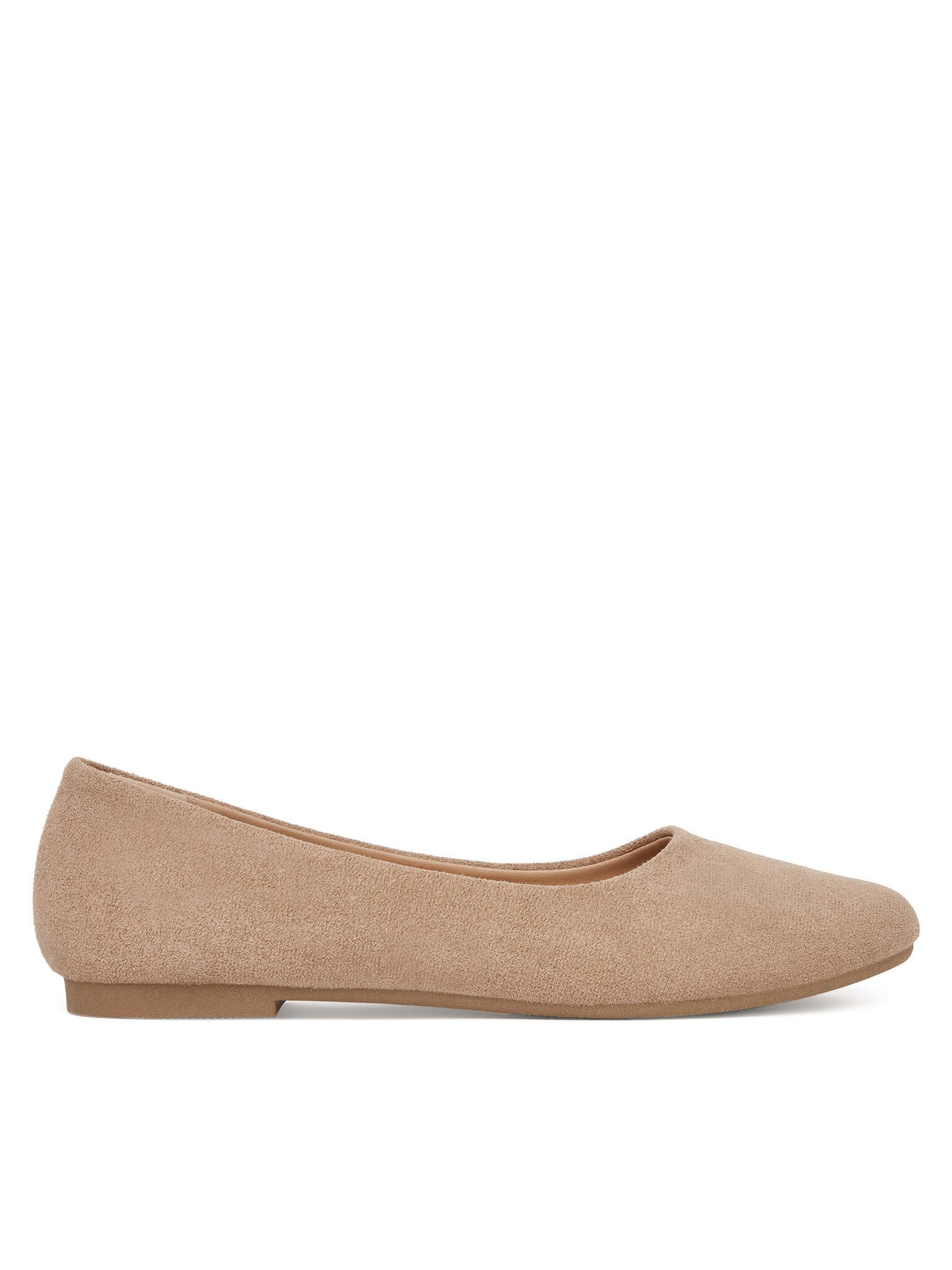 Jenny Jenny Women's Ballerinas Beige JENNY-CEO-WSS21520-01 Beige Ballerina