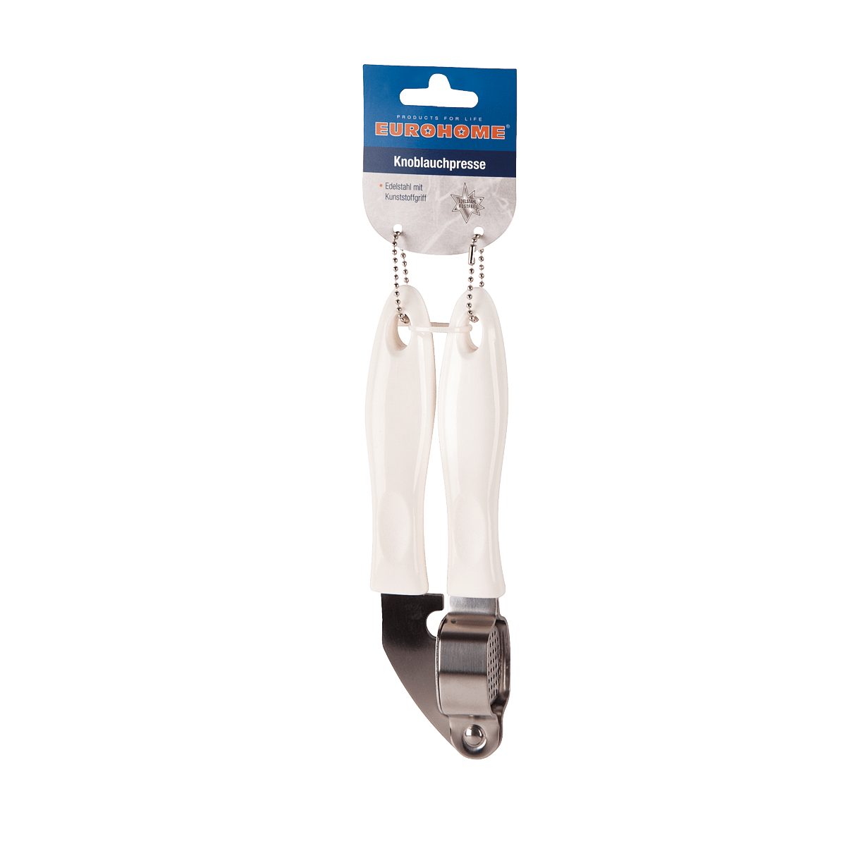 EUROHOME Knoblauchpresse