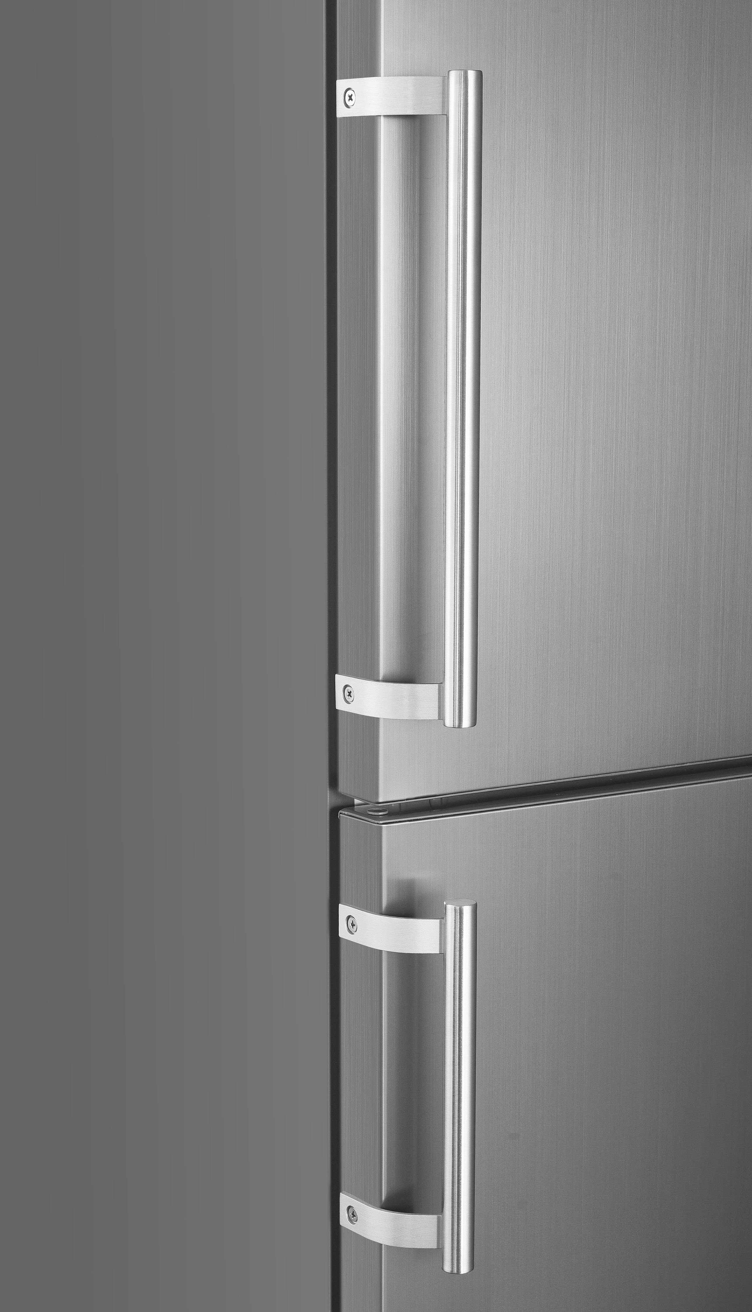 Hanseatic Kühl-/Gefrierkombination HKGK17955CNFWDI, 181 cm hoch, 54 cm breit, NoFrost, Wasserspender