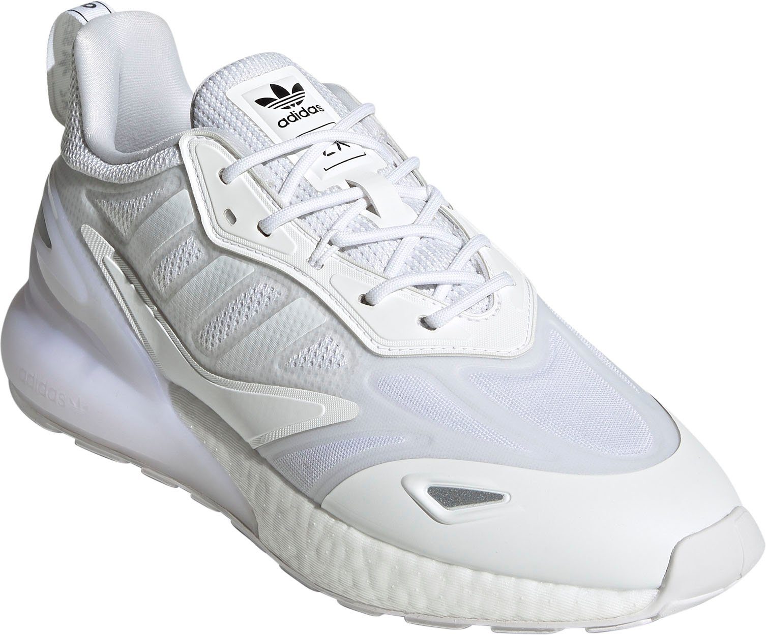 2.0 BOOST Originals Sneaker weiß adidas 2K ZX