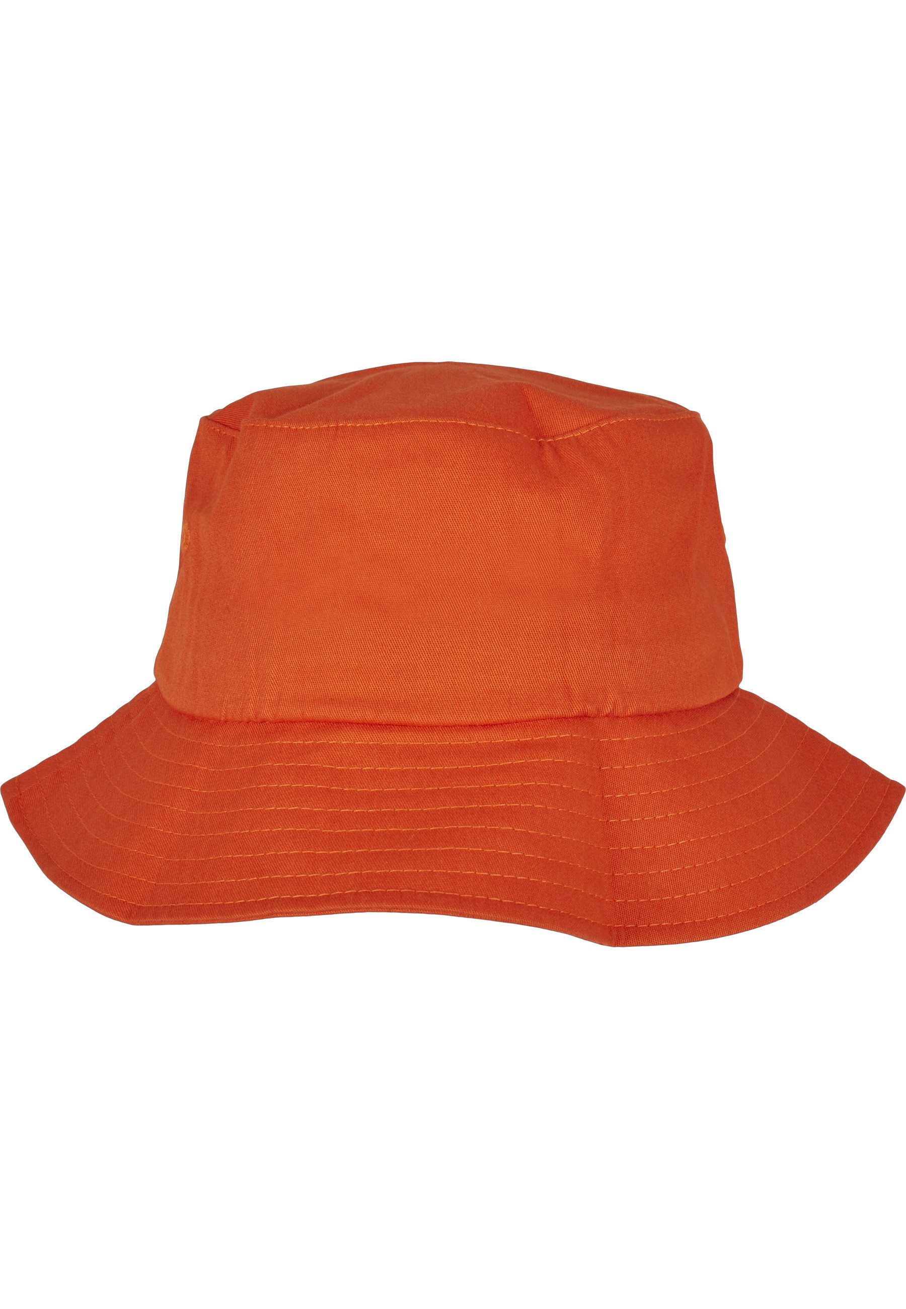 Flexfit Fischerhut Flexfit Unisex Flexfit Cotton Twill Bucket Hat