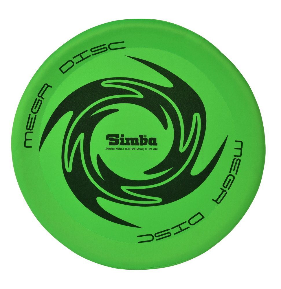 SIMBA Wurfscheibe Outdoor Spielzeug Mega Flying günstig online kaufen