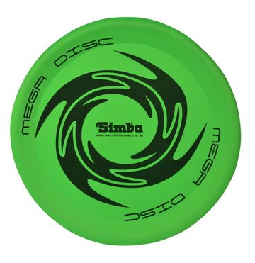 SIMBA Wurfscheibe Outdoor Spielzeug Mega Flying Disc zufällige Auswahl 107207660