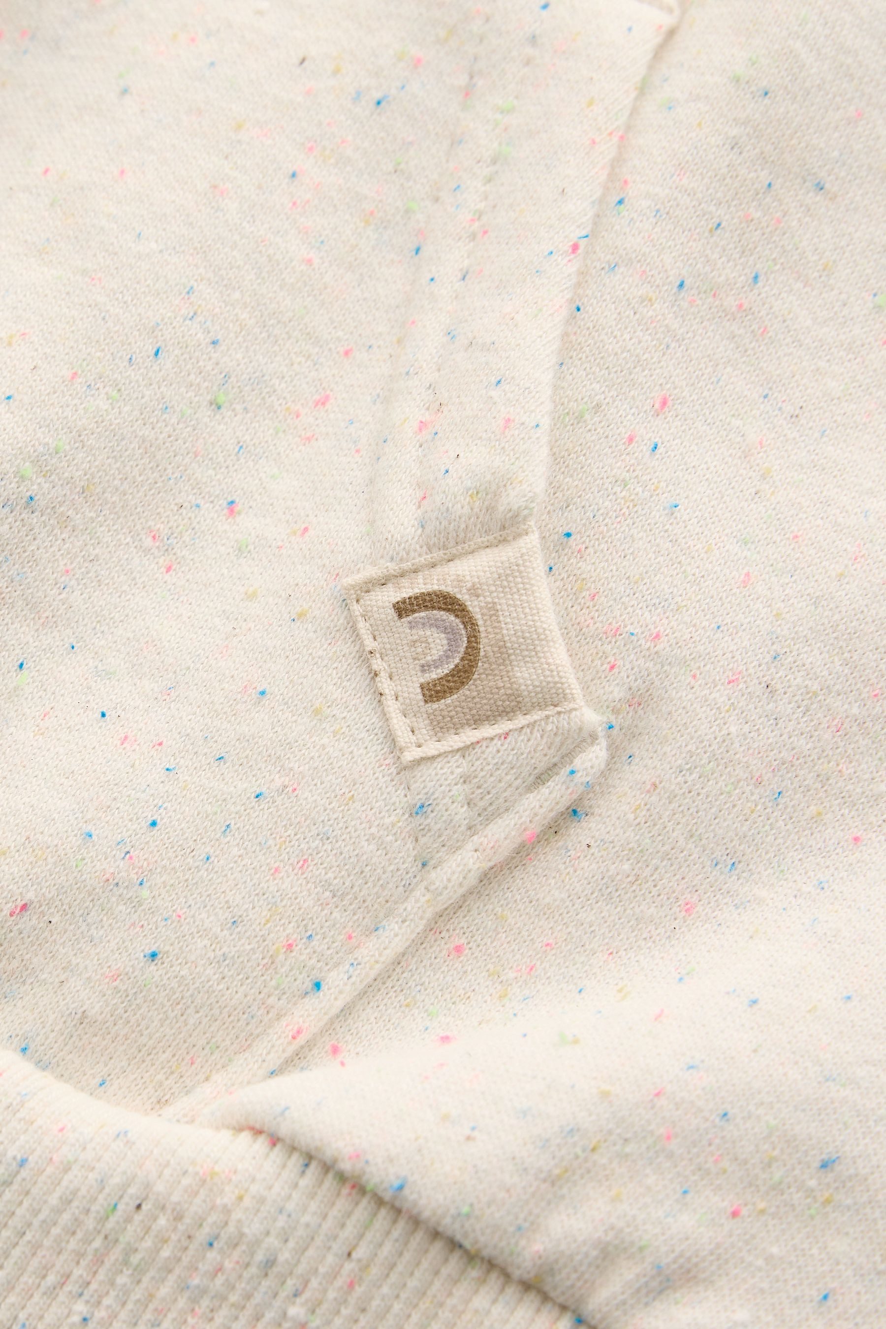 Next Sweatshirt Sweatshirt mit halblangem Reißverschluss (1-tlg) – Bild 5 von 5