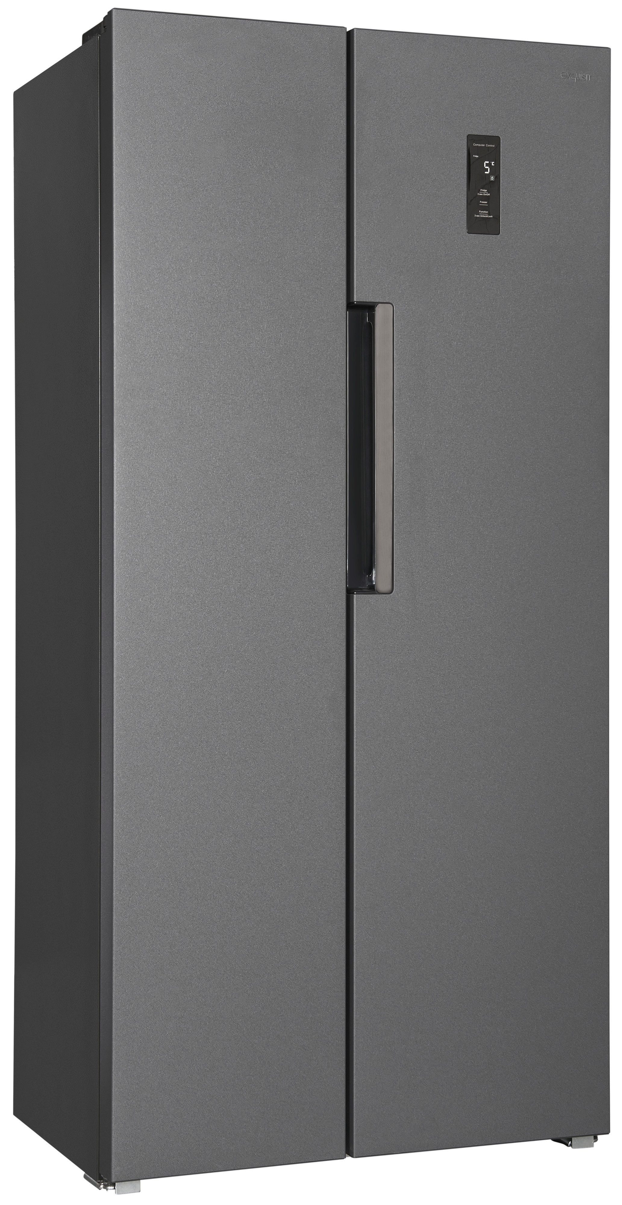 Side-by-Side SBS450-360E anthrazit