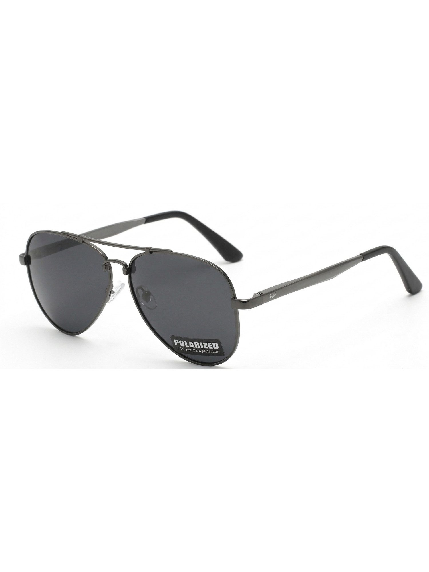 ANTALUX Sonnenbrille Polarisierte Sonnenbrille Herren/Damen, UV 400 Pilotenbrille mit Etui