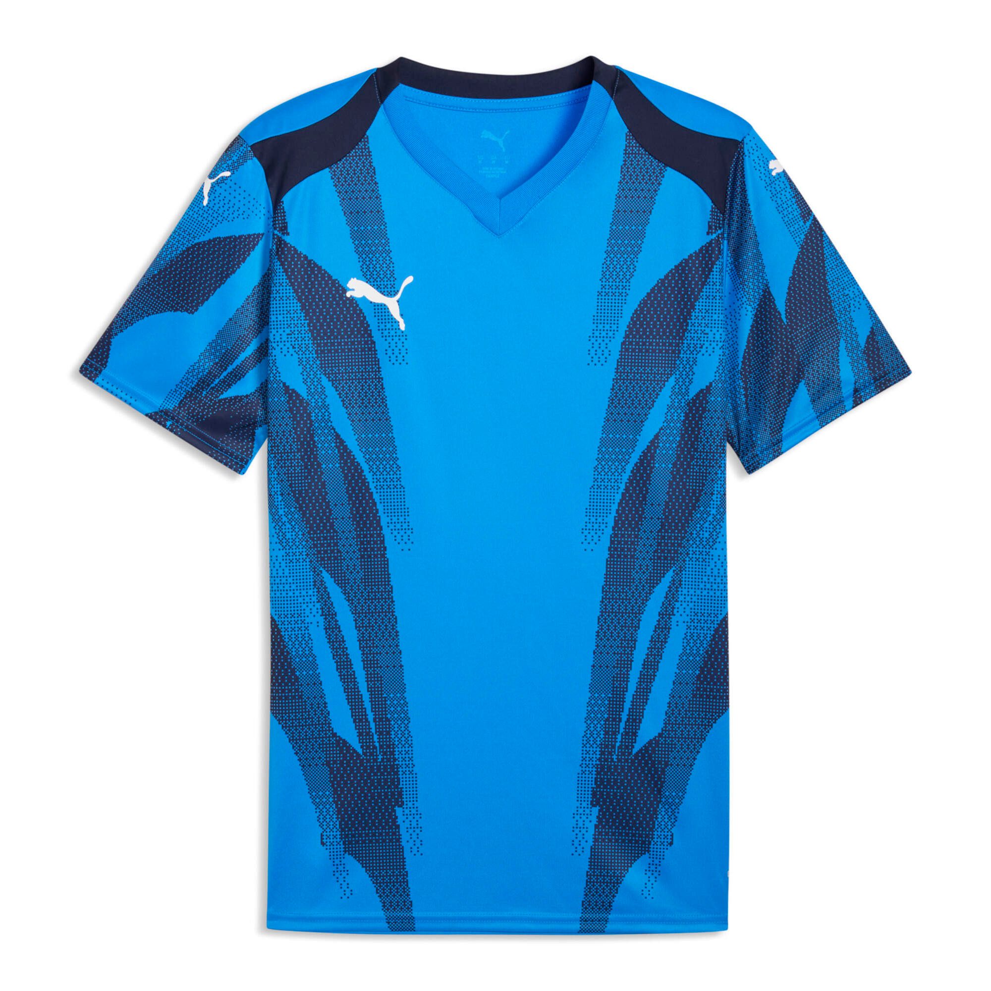 PUMA Fußballtrikot Puma Herren Trikot teamFINAL26 Graphic+ Jersey 706654