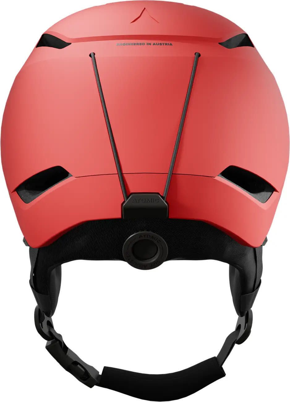 Atomic Skihelm REVENT JR Red