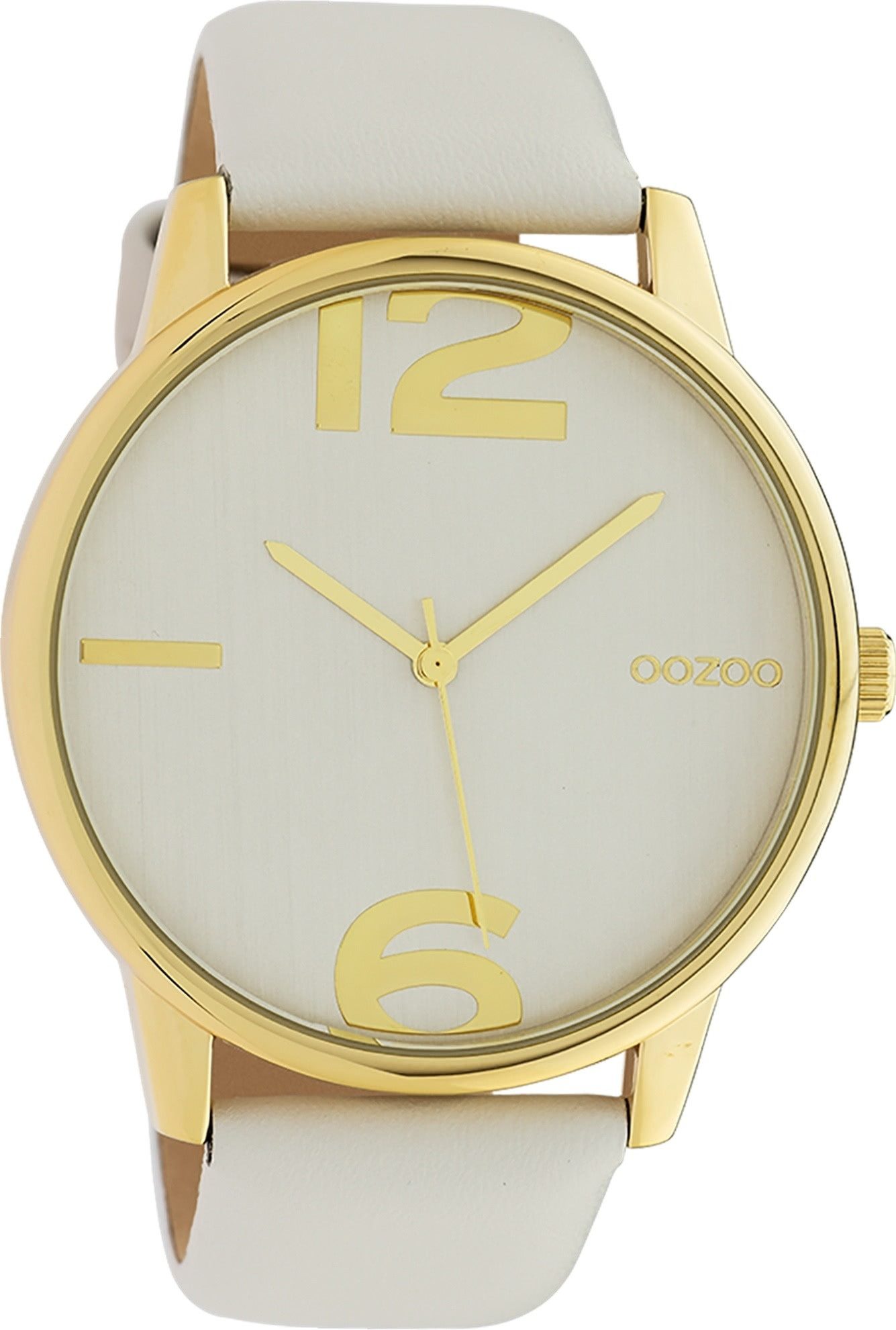 Quarzuhr Oozoo Damen Armbanduhr Timepieces Analog