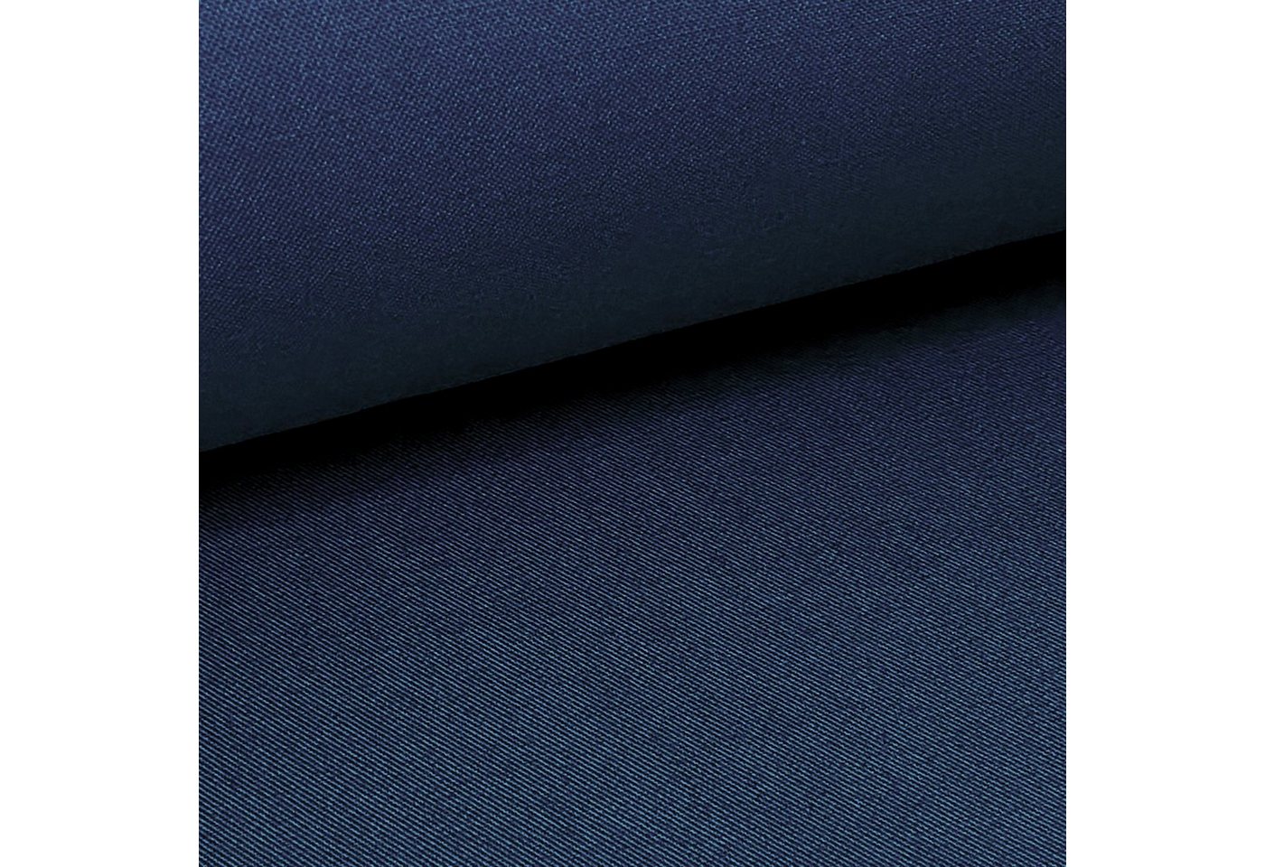 Thumbnail - novely® Stoff novely® BRION Mittelschwerer Köper Twill Segeltuch Baumwolle Mischgewe