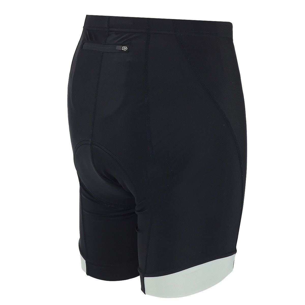 Airtracks Fahrradhose Herren Fahrradhose Kurz Team (Komfort Radhose mit 3D Polster & Quick Dry Funktion) » S M L XL XXL «
