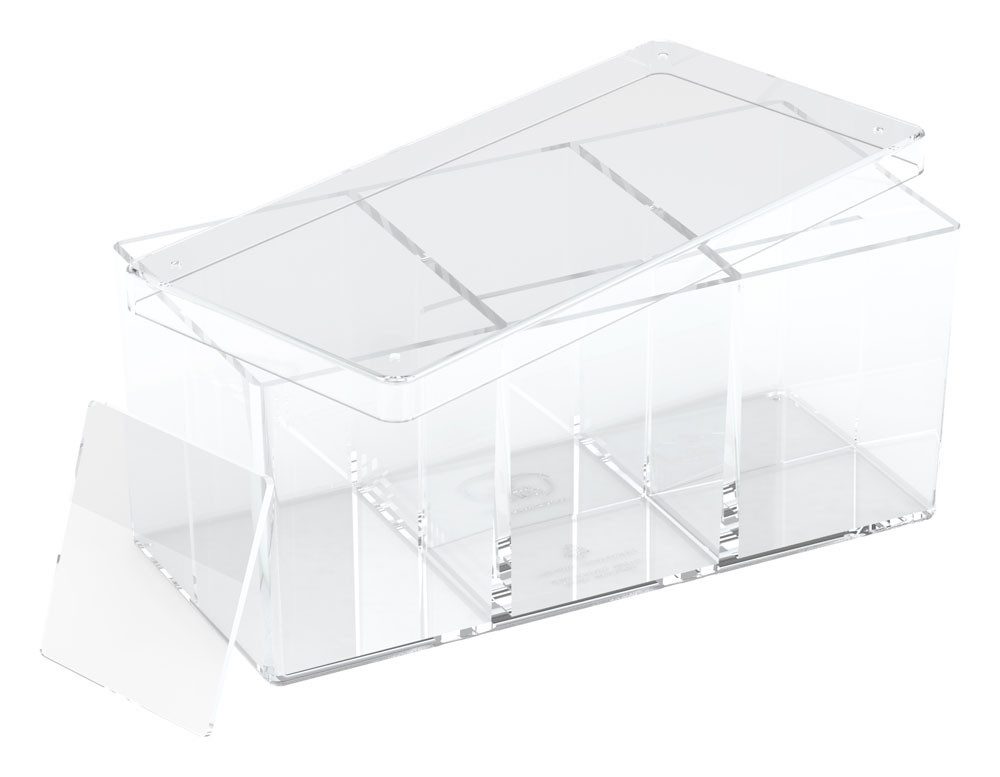 Ultimate Guard Sammelkarte Stack n Safe Card Box 480