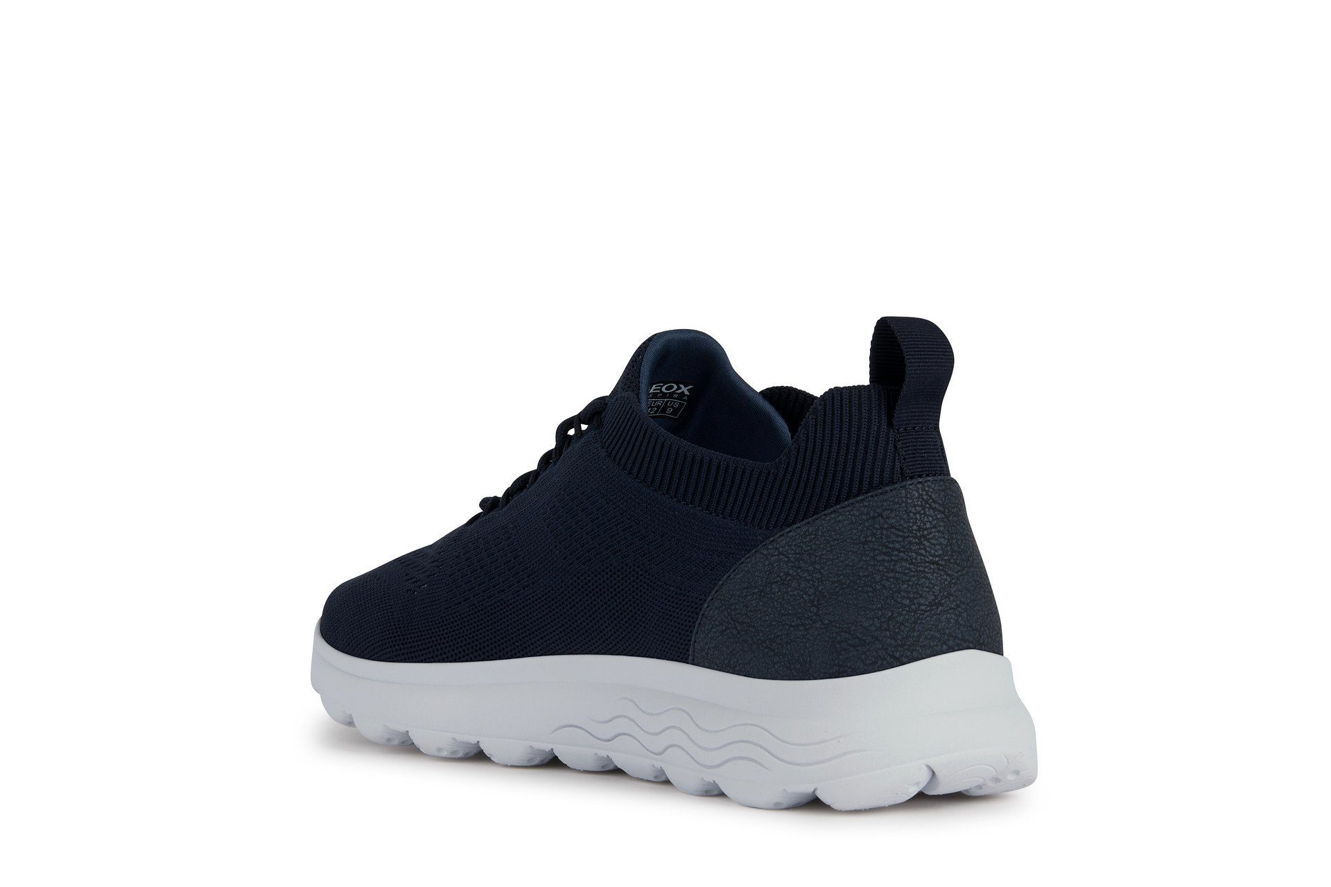 Geox Blau (NAVY/JEANS) Sneaker