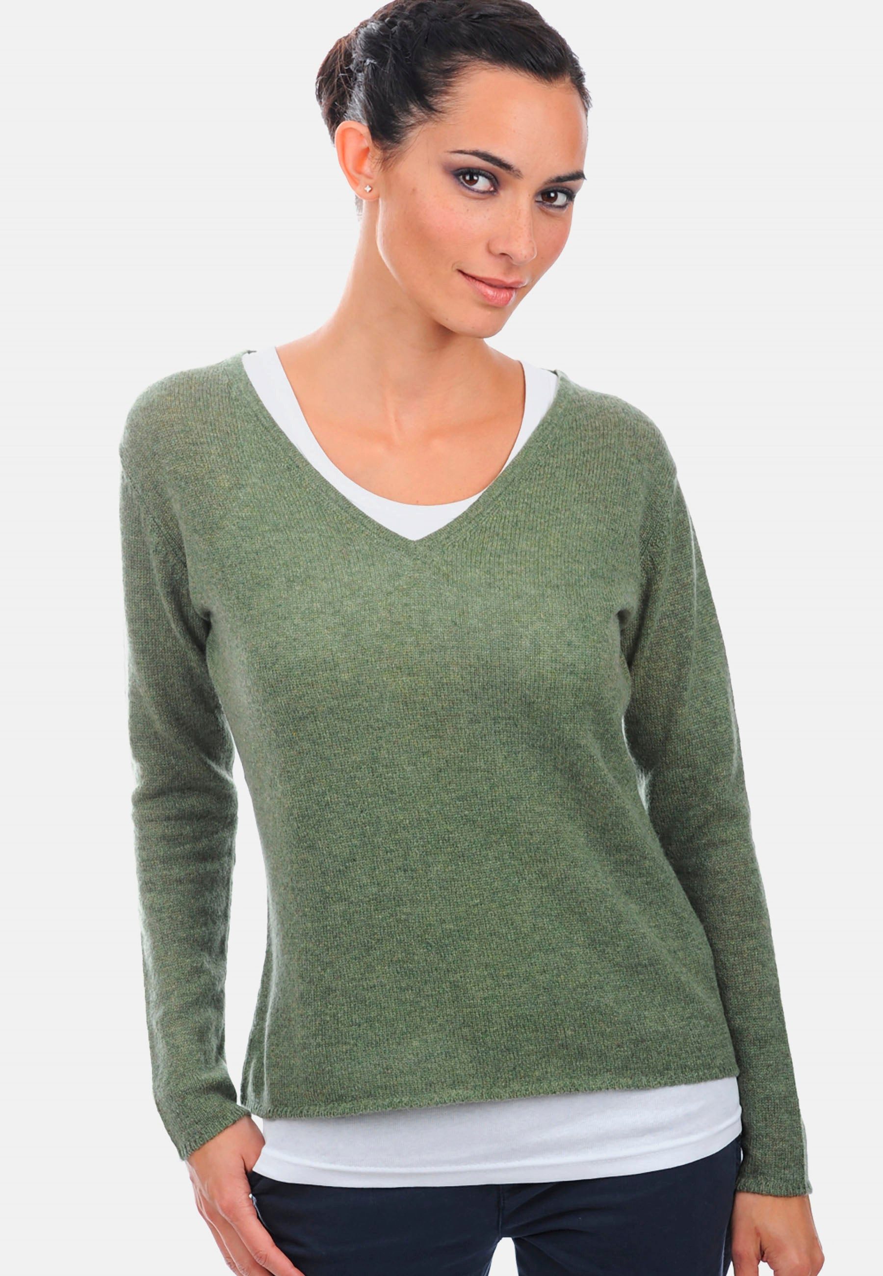 Mahogany Kaschmirpullover günstig online kaufen