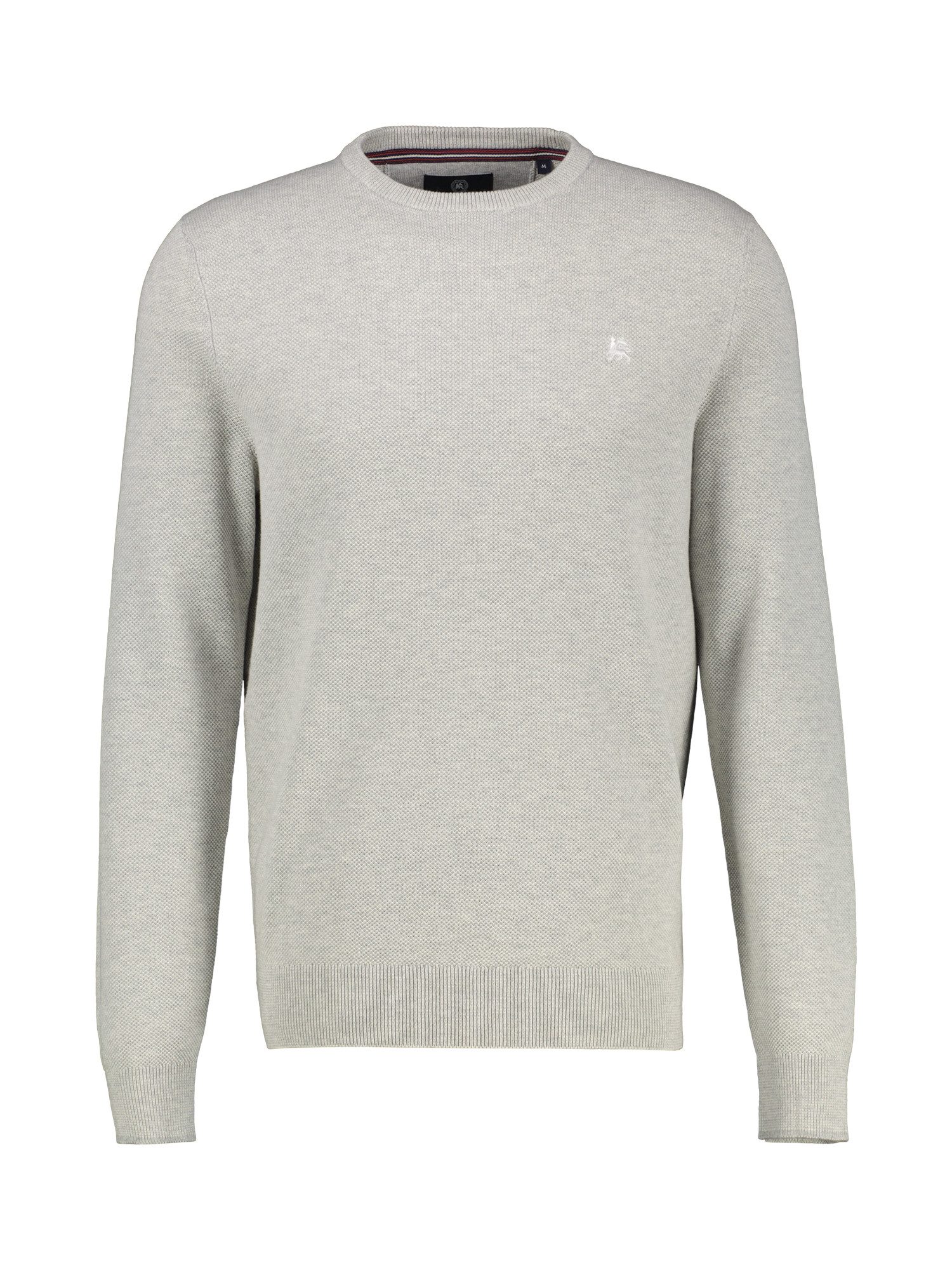 LERROS Strickpullover LERROS Leichter Strickpullover, gerippt günstig online kaufen