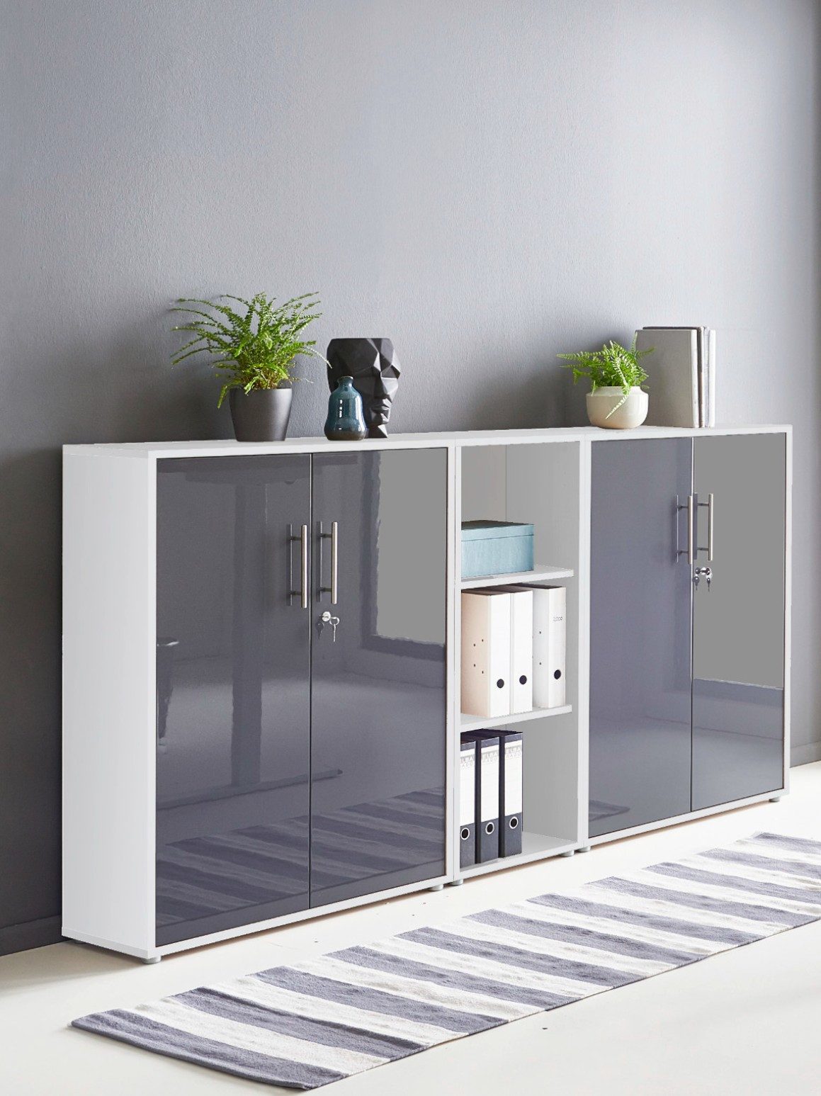 moebel-dich-auf Büromöbel-Set OFFICE EDITION, (Set 8, günstig online kaufen