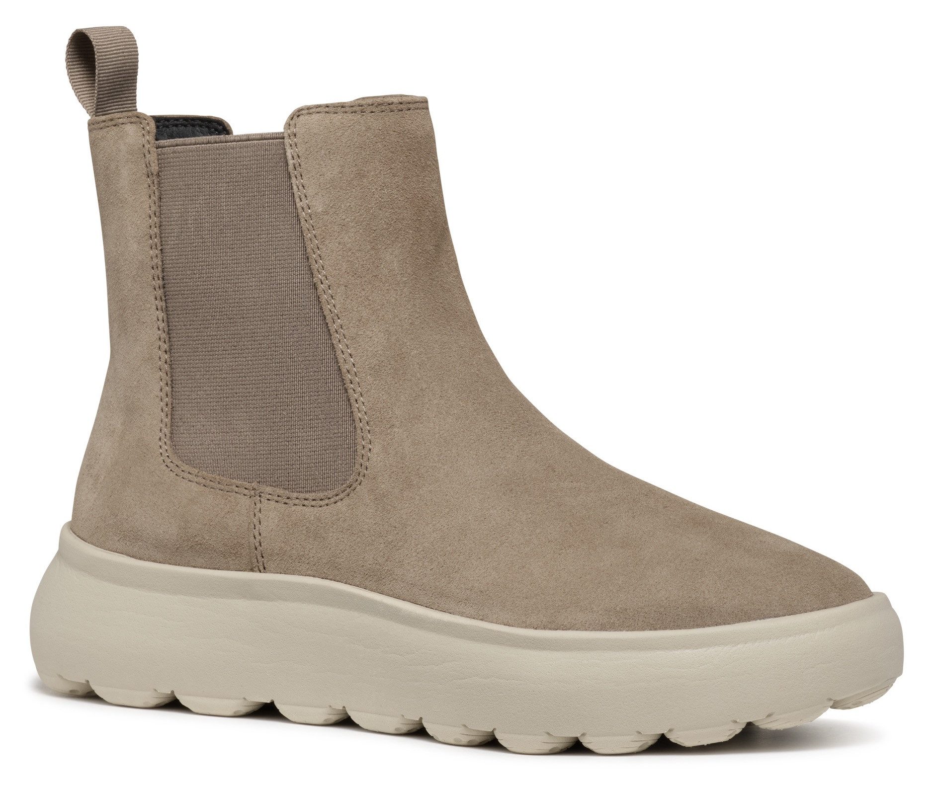 Geox D SPHERICA EC4.1 A Chelseaboots Plateau Boot, Chunky Boot, Winterboot günstig online kaufen