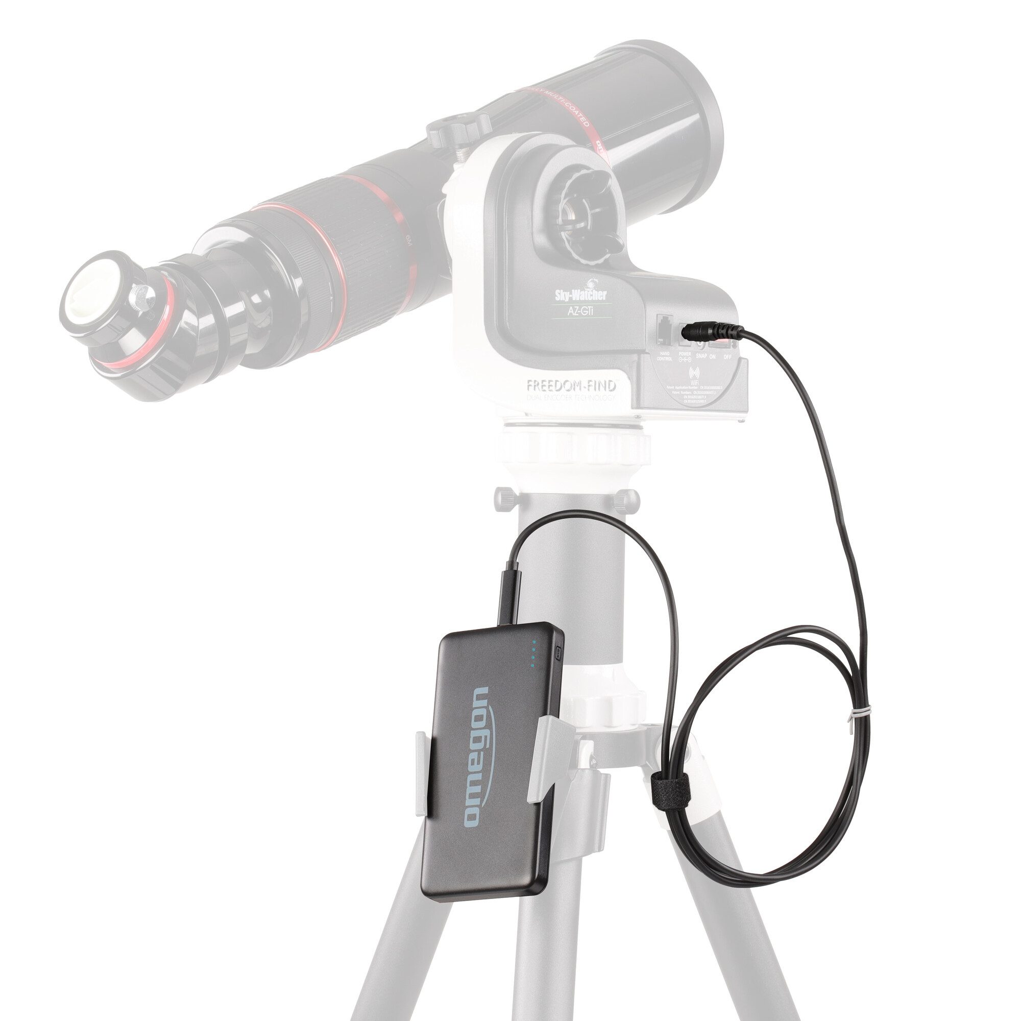 Omegon Teleskop Omegon Powerbank 10k 37Wh 12V