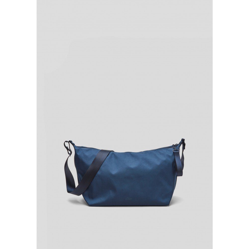 blue Handtasche s.Oliver dark