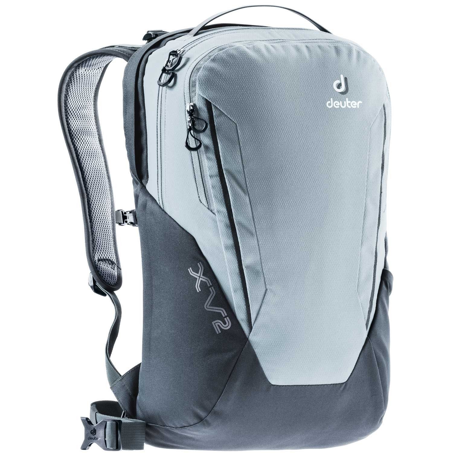 Freizeitrucksack Deuter Freizeitrucksack XV 2 tin-graphite