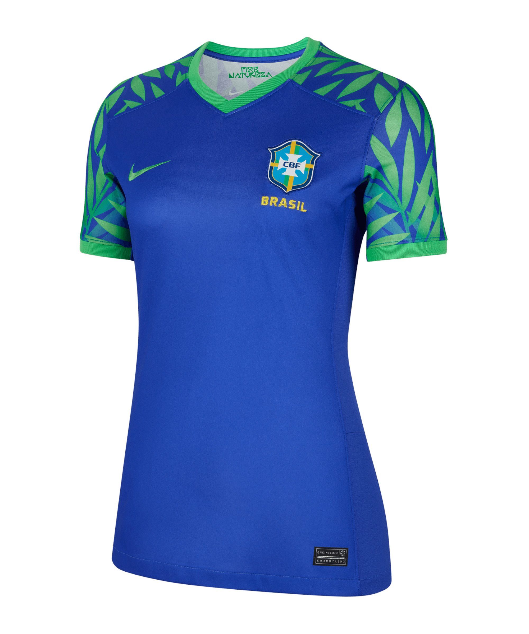 Nike Fußballtrikot Brasilien Trikot Away Frauen WM 2023 Damen