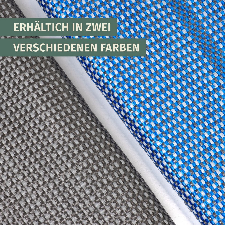 Moritz Zeltteppiche Vorzeltteppich - 300 x 600