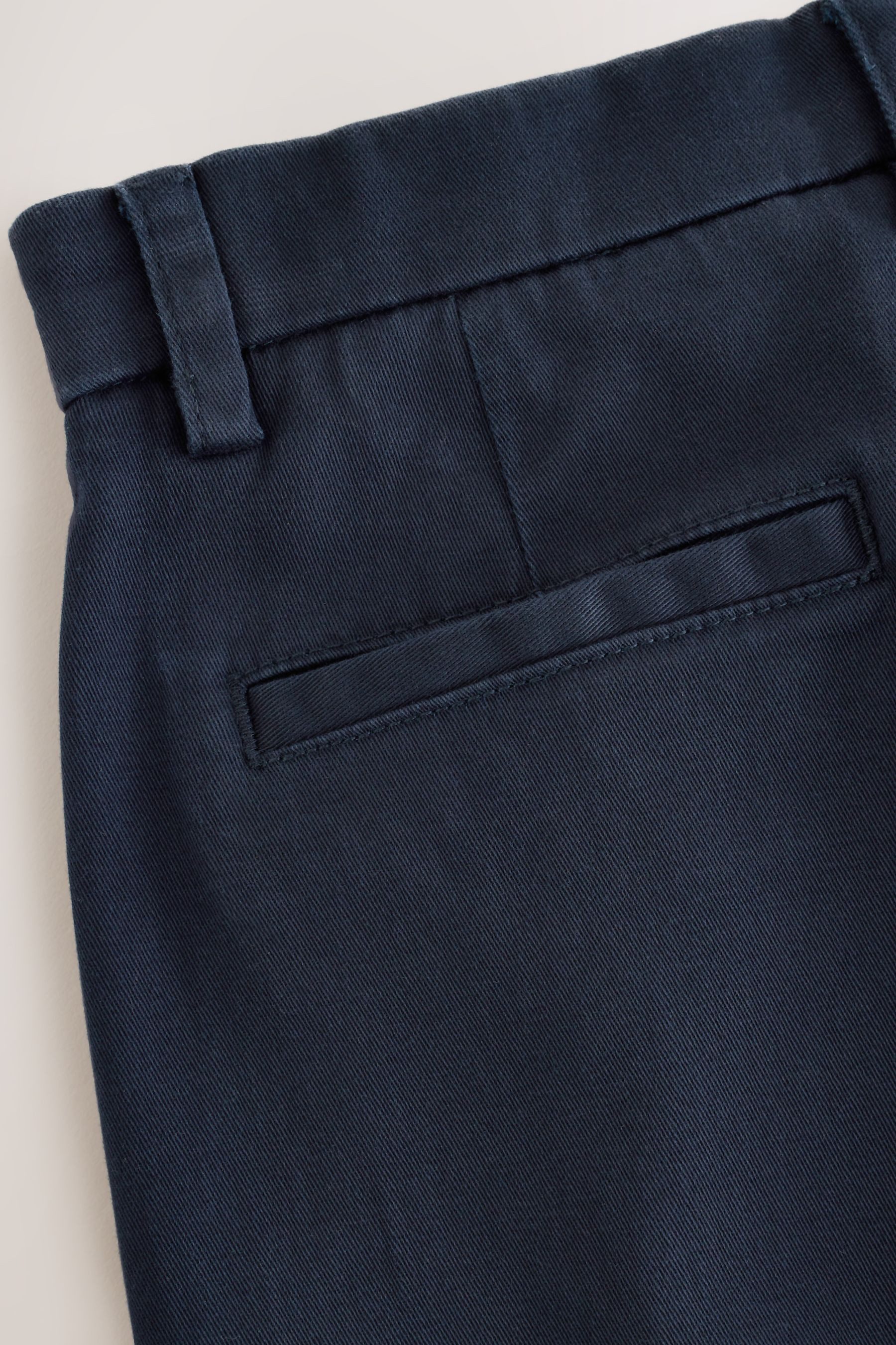 Next Stretch-Hose Loose Fit Chinohose mit Stretch (1-tlg) – Bild 5 von 5