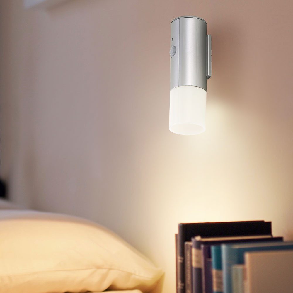 Briloner Leuchten LED Wandleuchte, LED-Leuchtmittel fest verbaut, Tageslich günstig online kaufen