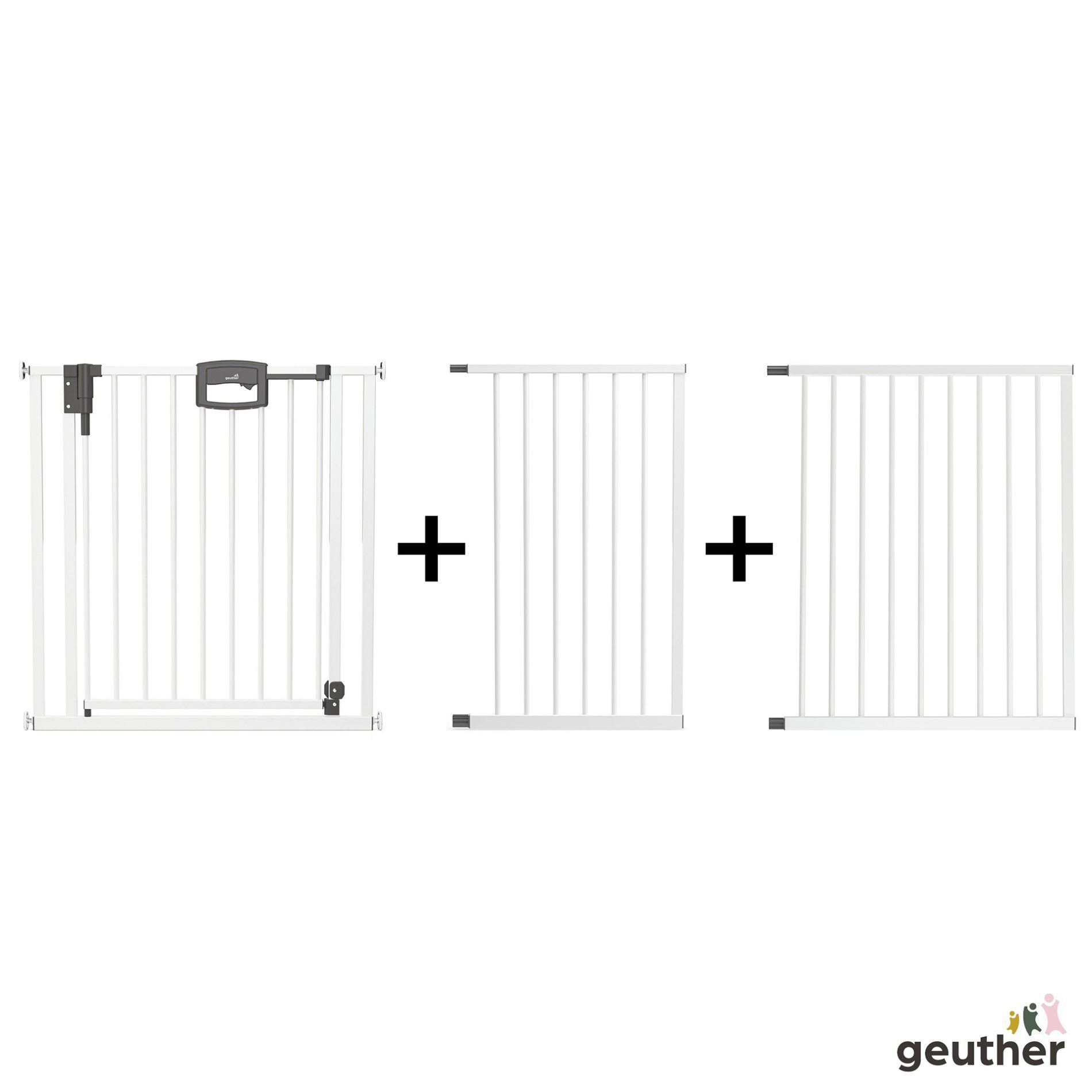 Geuther Türschutzgitter