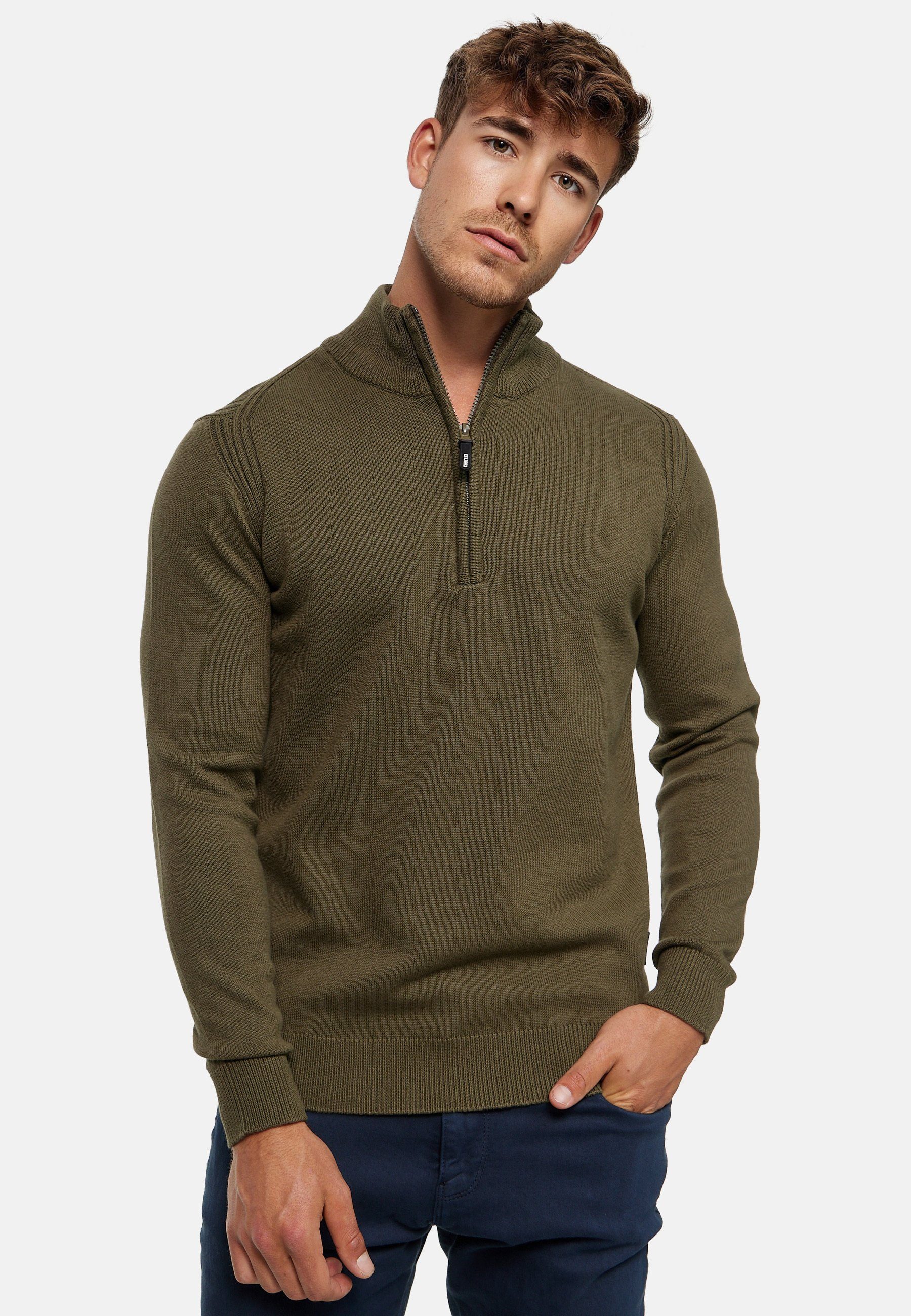 Strickpullover Pointeau