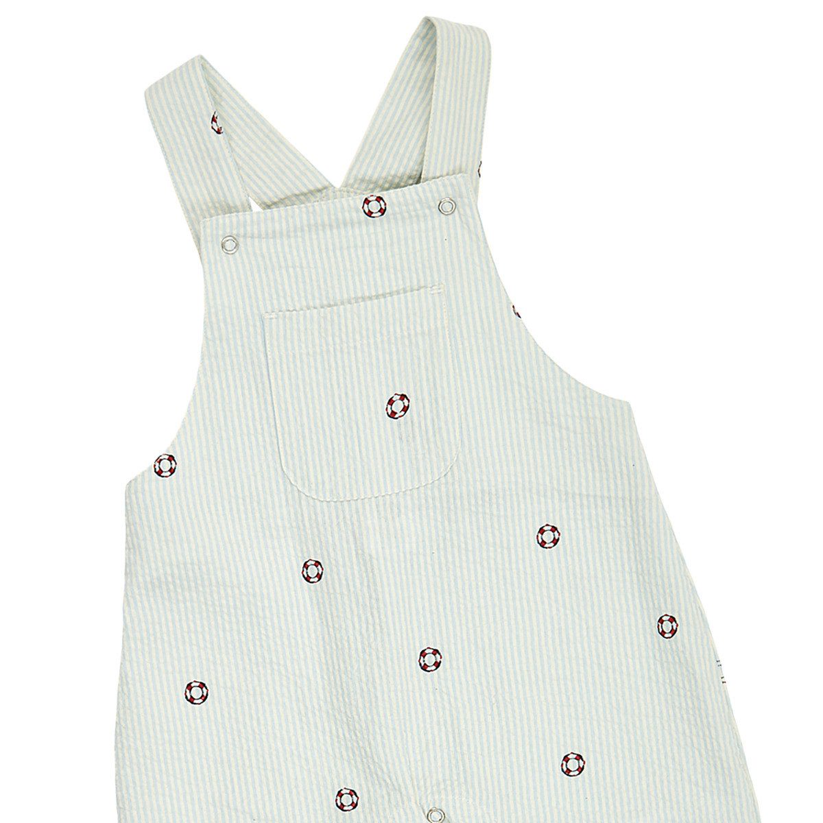 Müsli Latzhose 1584069400 Jungen (1-tlg) Babyhose, Latz, Trägerhose, Overall, Jumpsuit