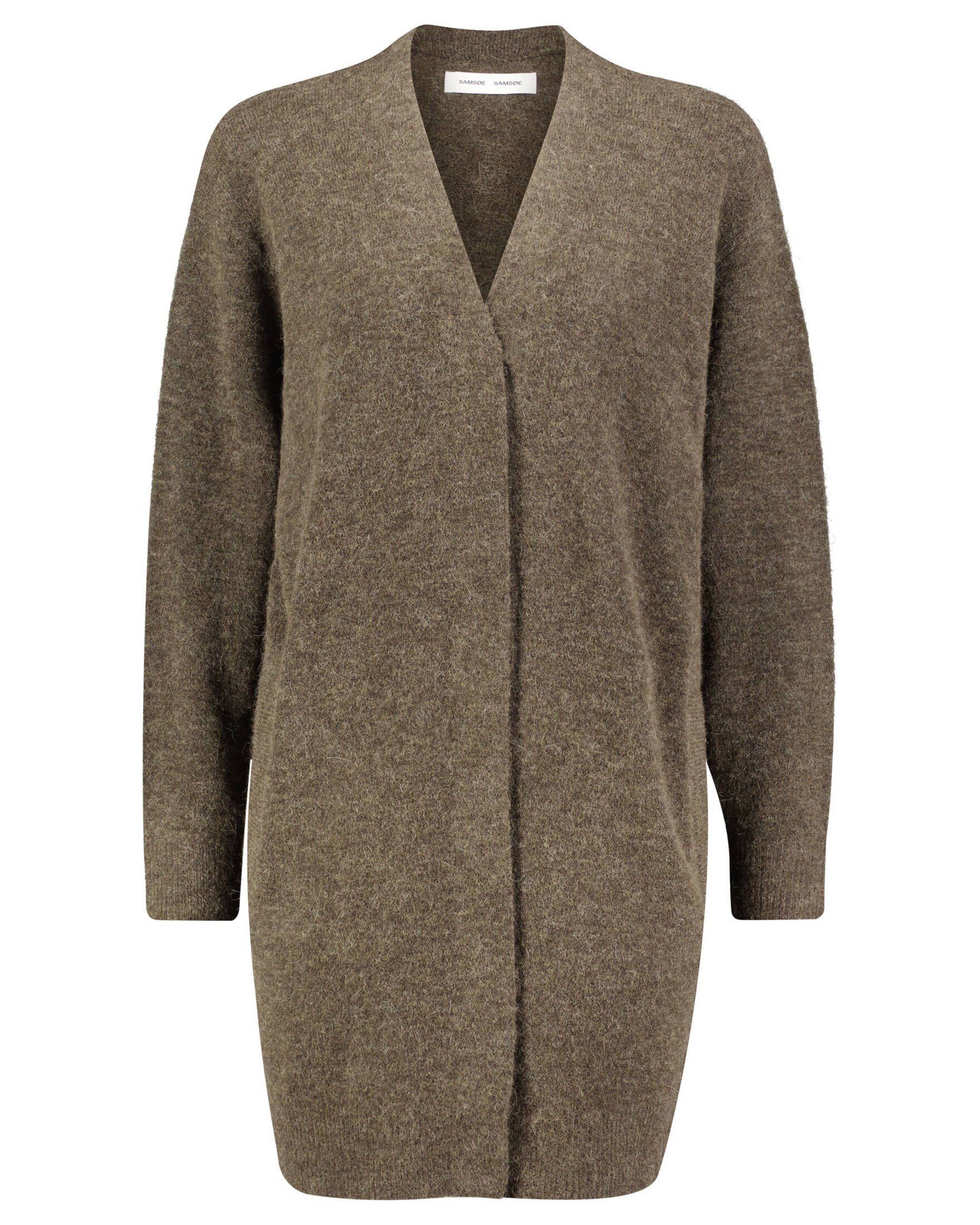 Cardigan Damen Cardigan NOR mit Wolle
