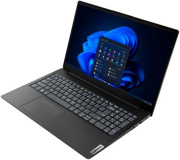 Lenovo V15 G4 AMN Notebook (39,62 cm/15,6 Zoll, AMD Ryzen 5 7520U, Radeon™ 610M, 512 GB SSD)