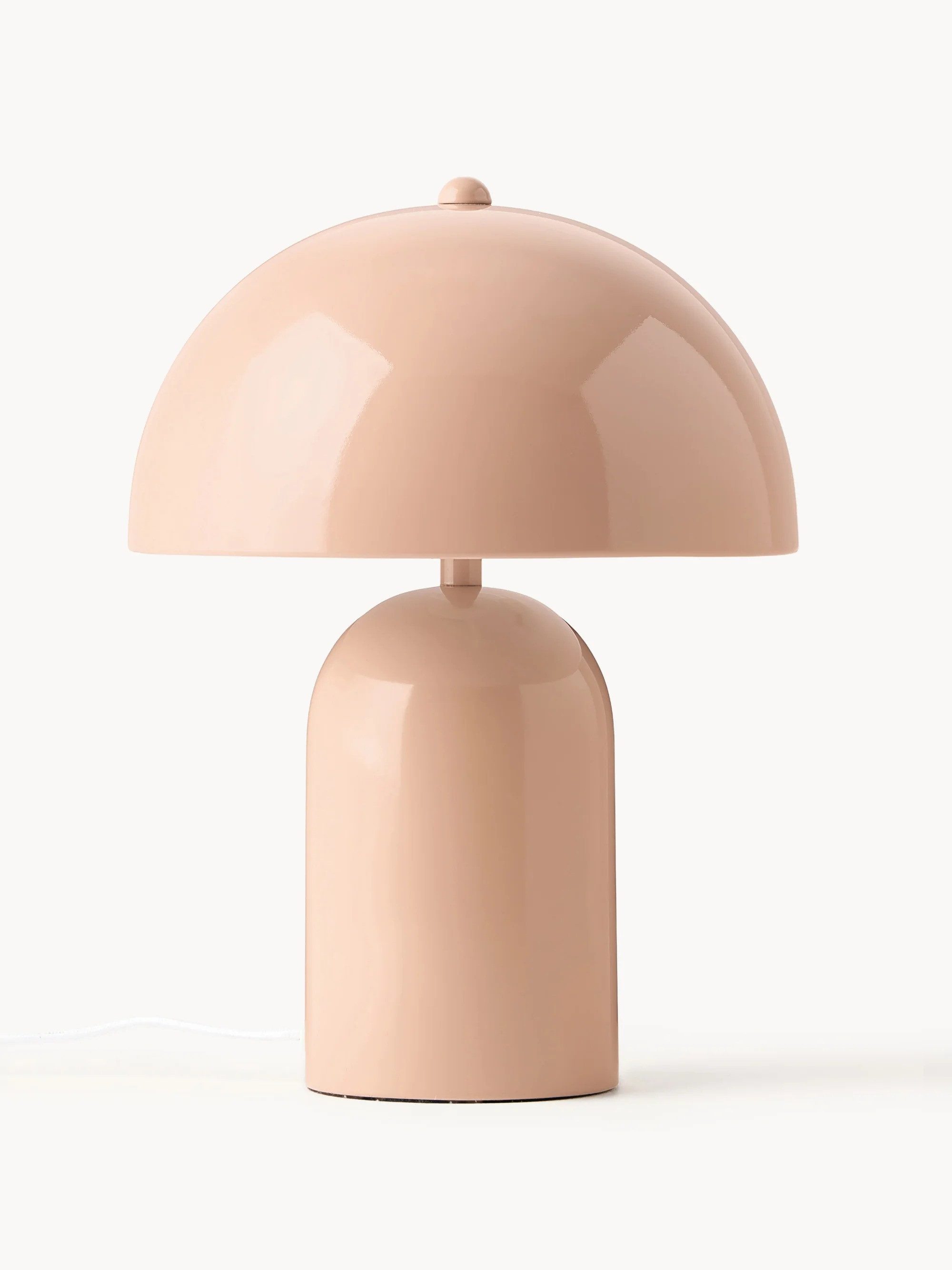 Westwing Collection Nachttischlampe Retro-Tischlampe Walter, verstellbar, Mit verstellbar und 40 W.