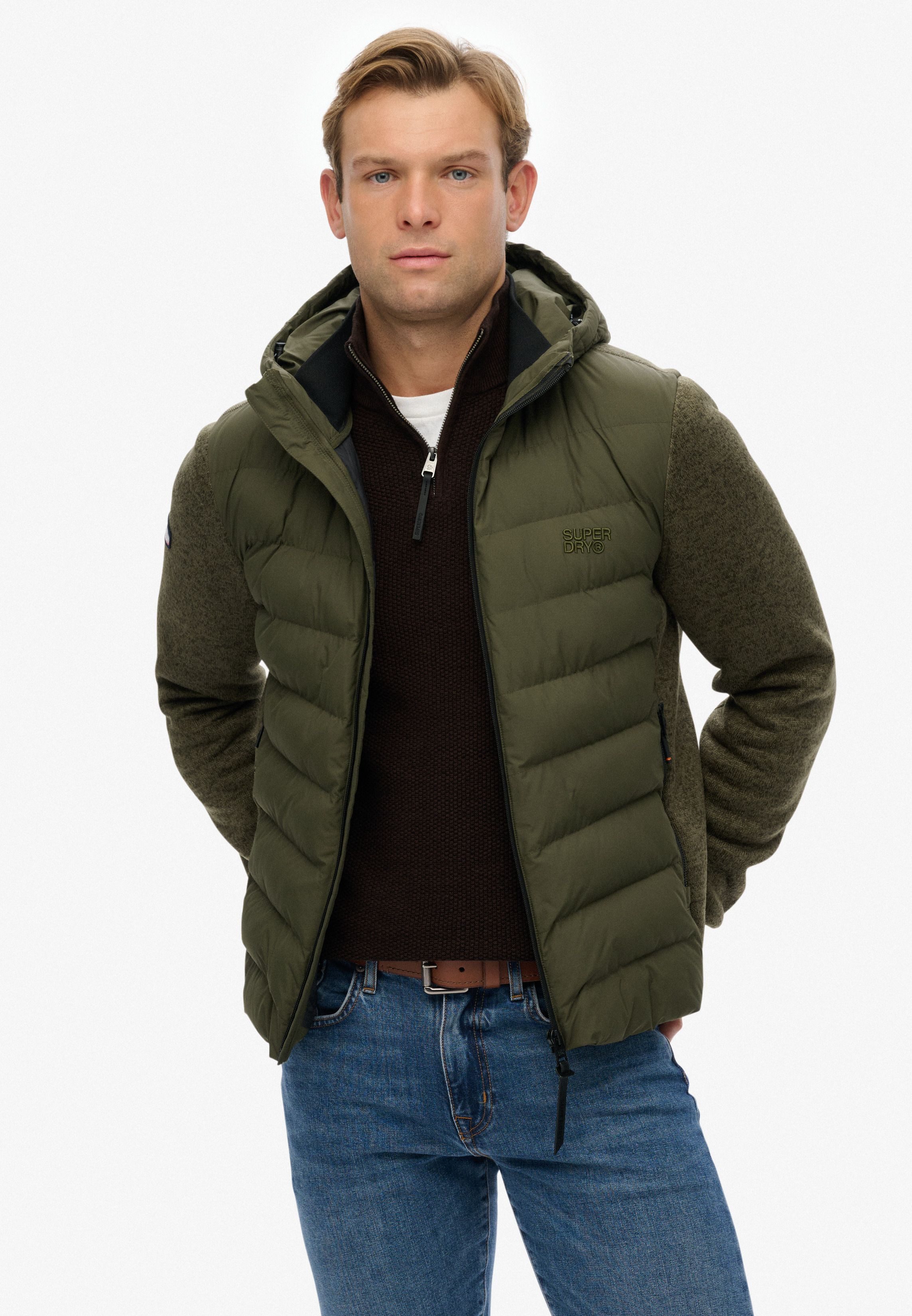 Superdry Outdoorjacke günstig online kaufen