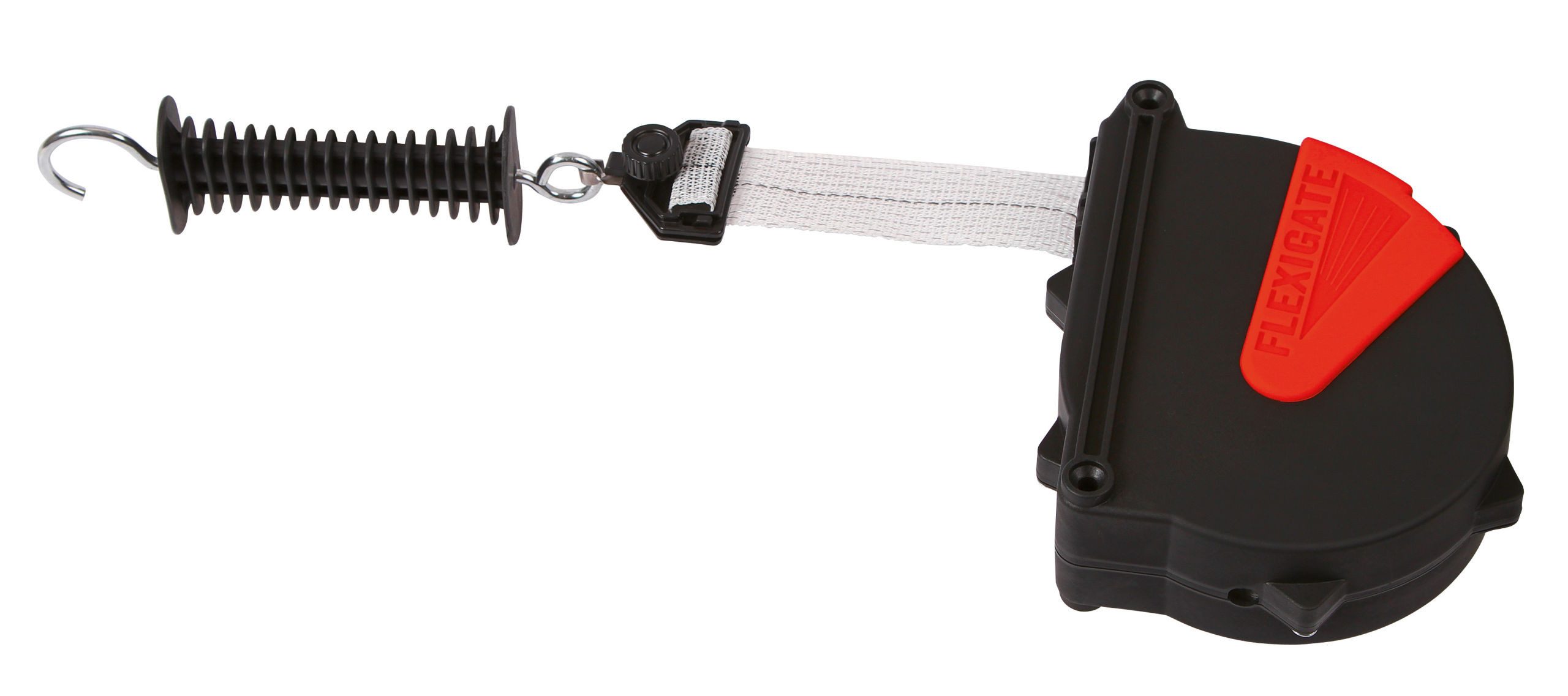 Kerbl Weidenzaun AKO Flexigate mit 40 mm Weidezaunband bis 750 cm