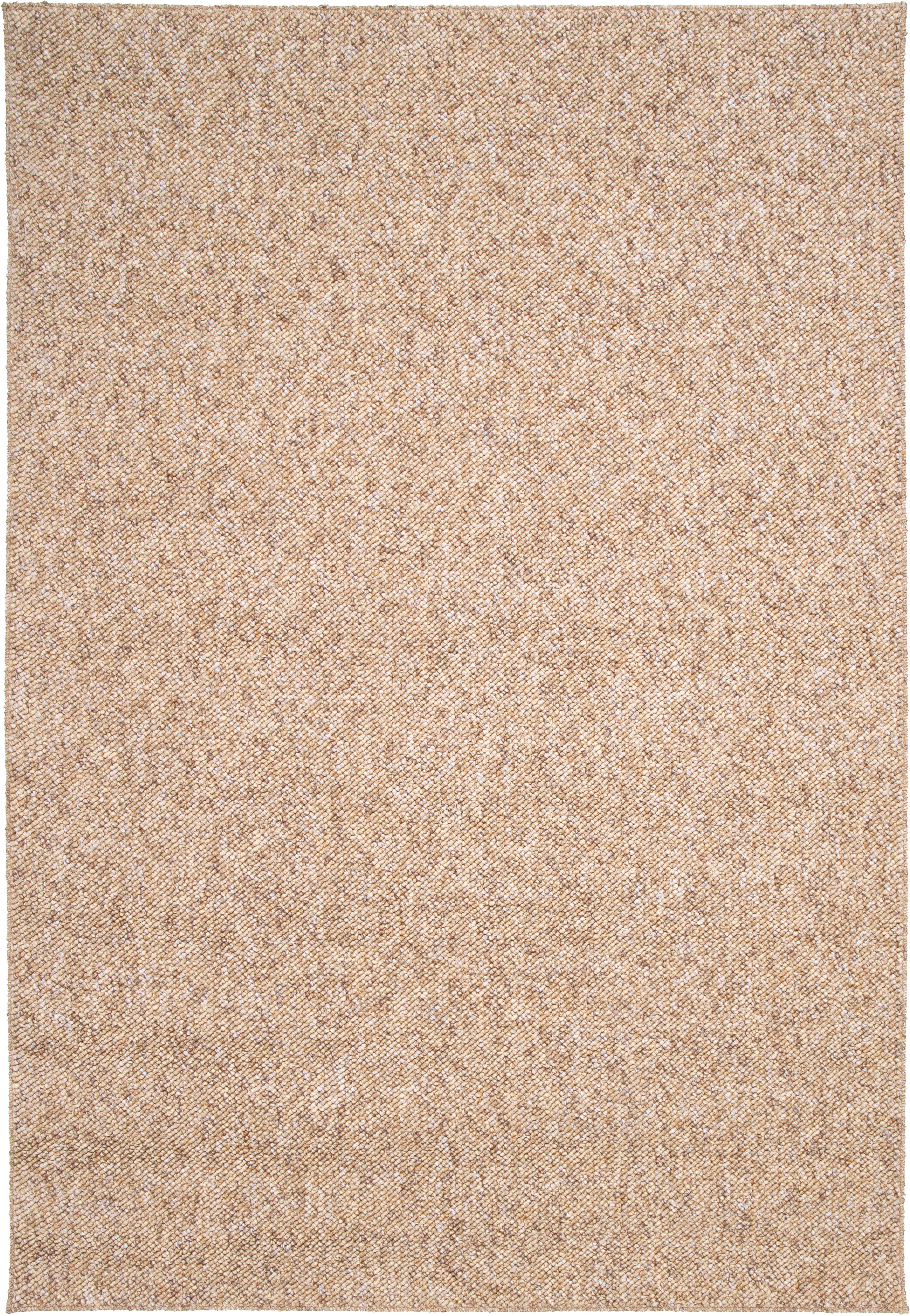 my home Teppich Wohlde, Made in Belgium, rechteckig, Höhe: 10 mm, Woll-Look günstig online kaufen