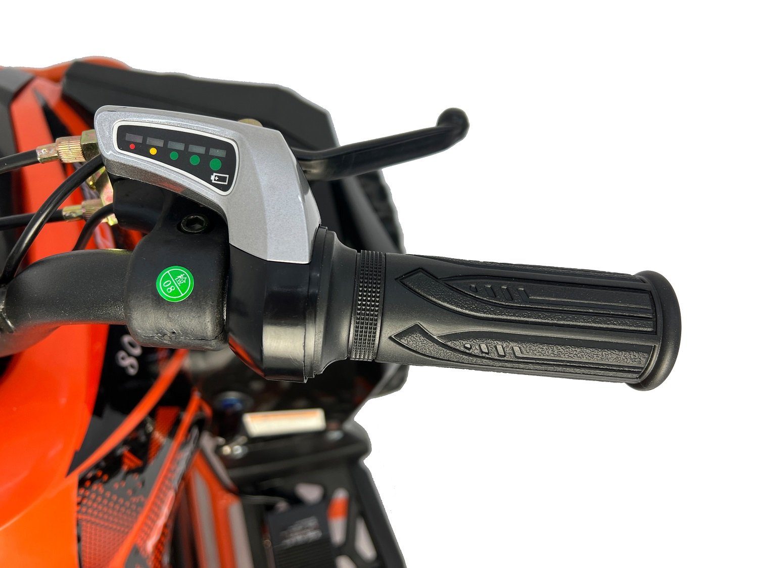 KXD Electric Children's Quad Electric Children's Quad 800W 36V Miniquad Mini ATV Pocketquad Children's Quad